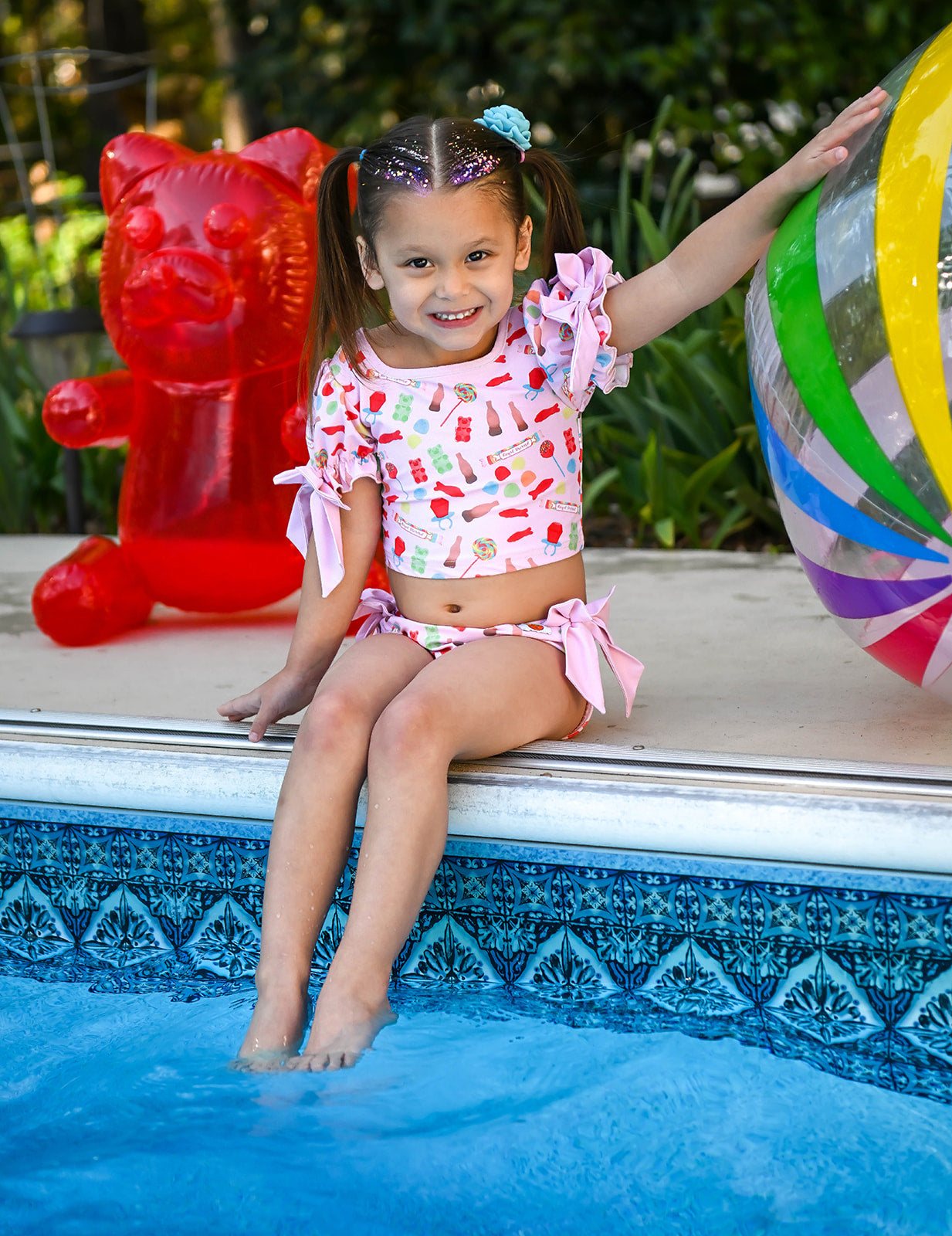 Candy Shop Two Piece
