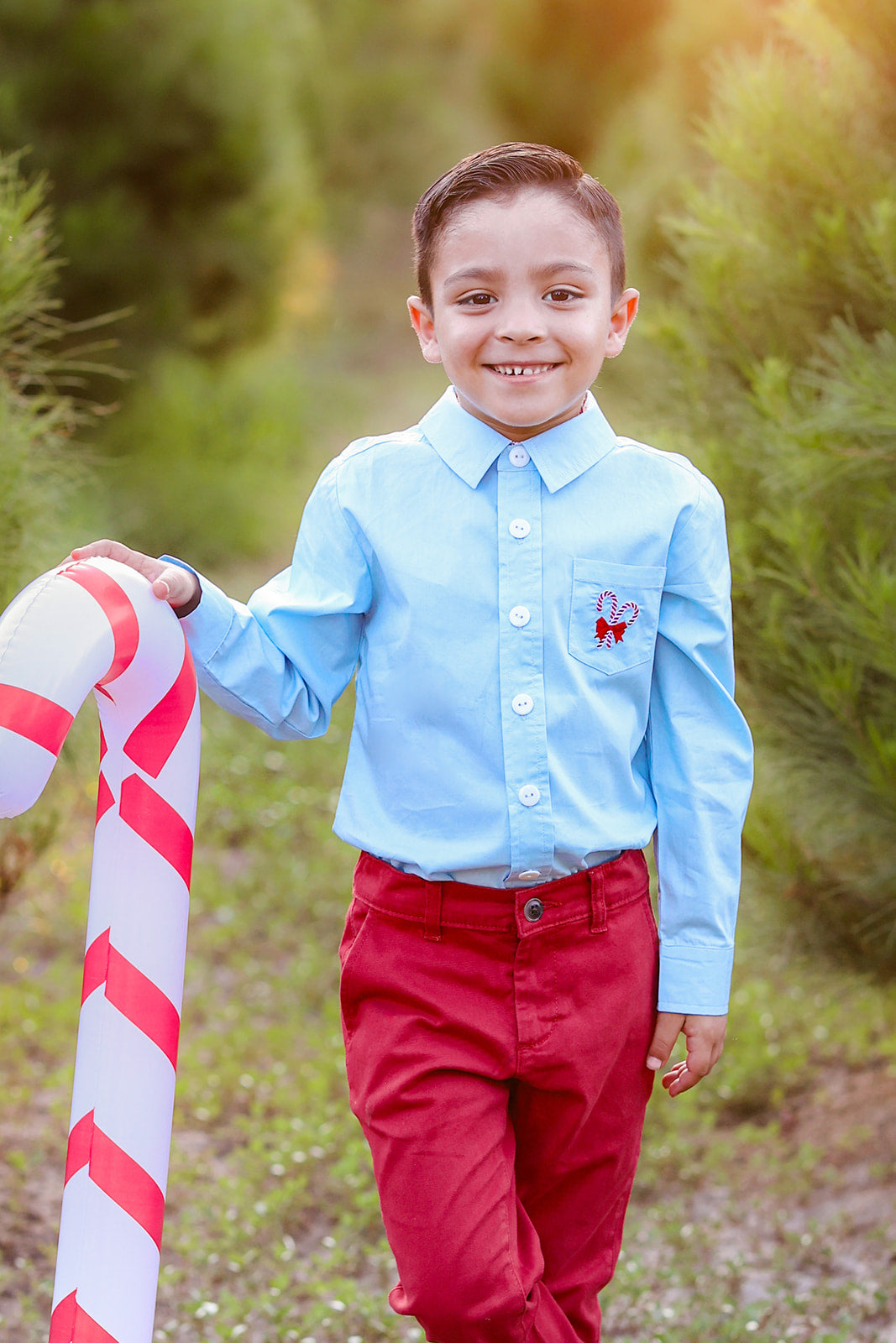 Peppermint Twist Shirt