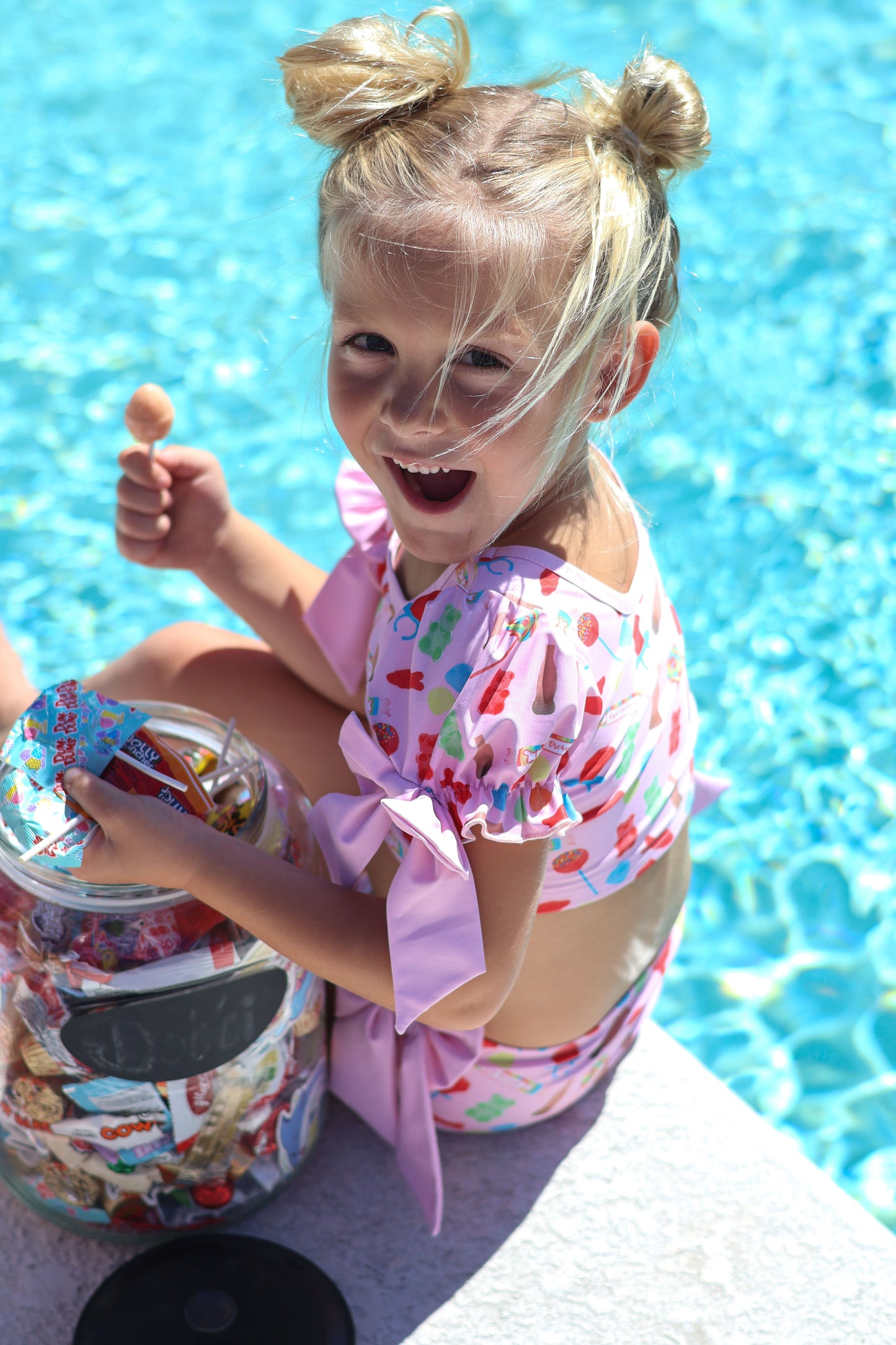 Candy Shop Two Piece