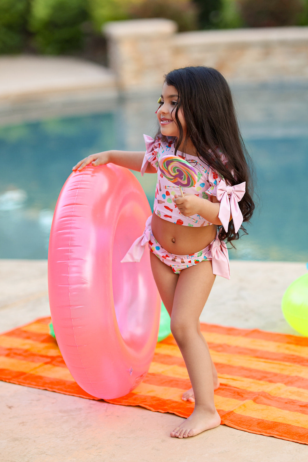 Candy Shop Two Piece