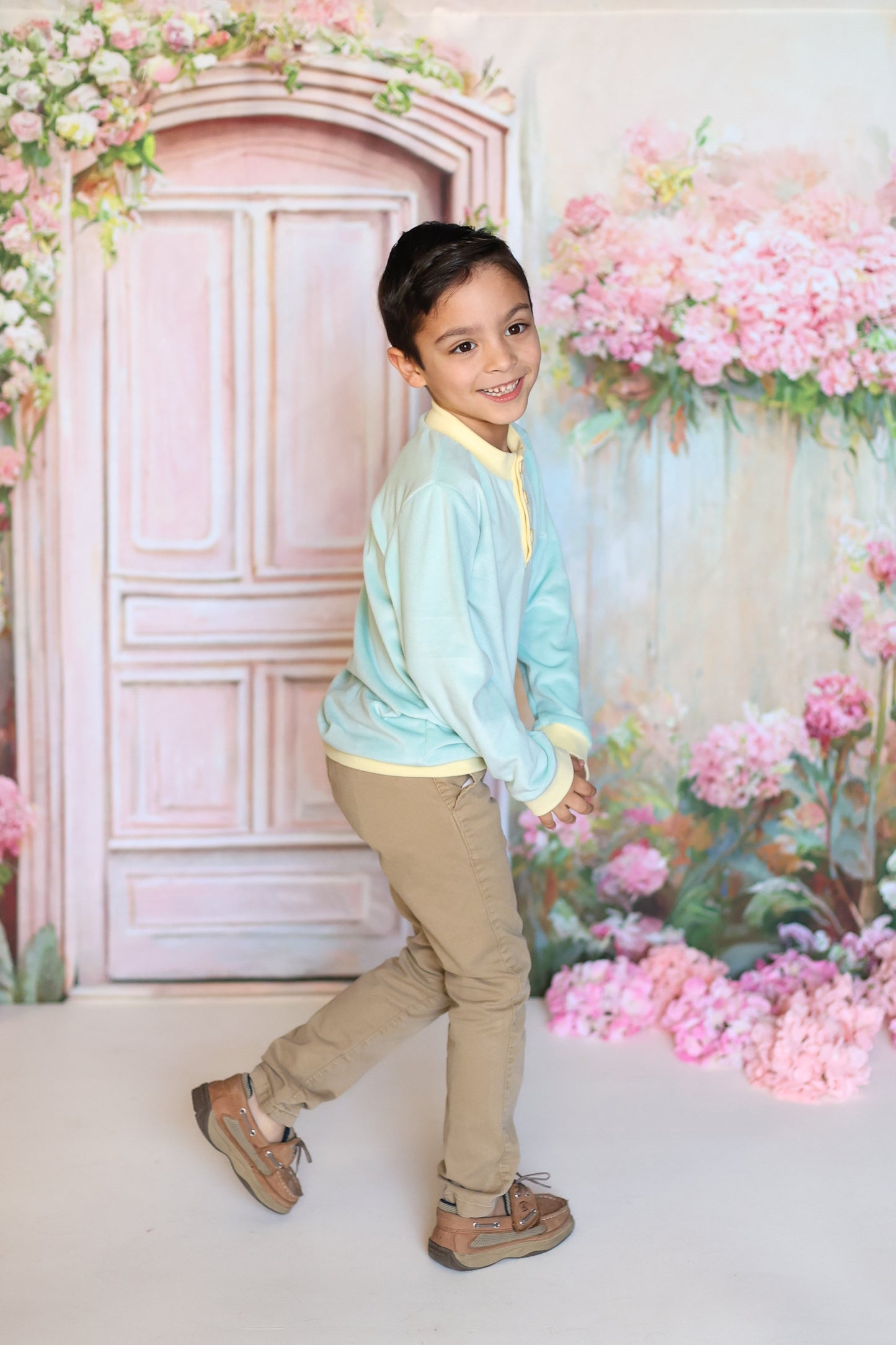 Pastel Pullover