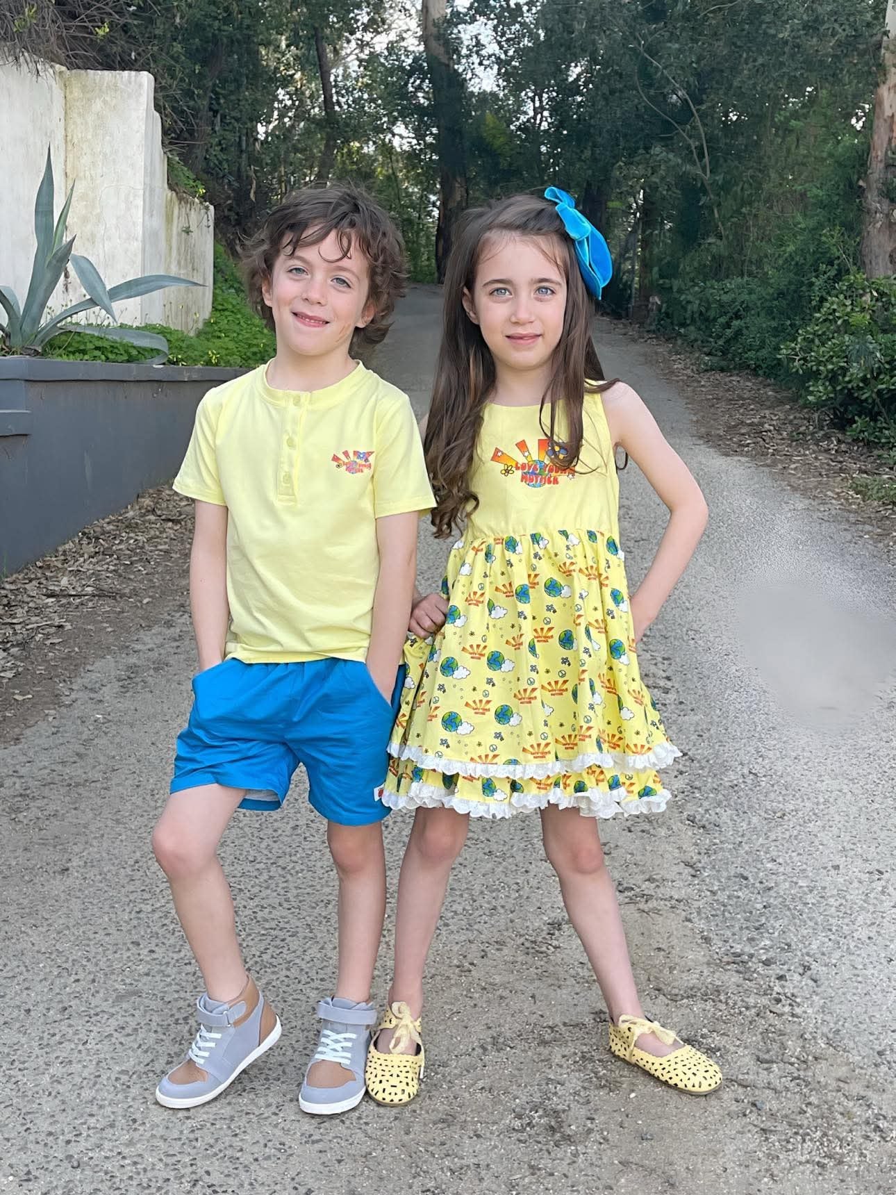 Love Your Mother Dress Set