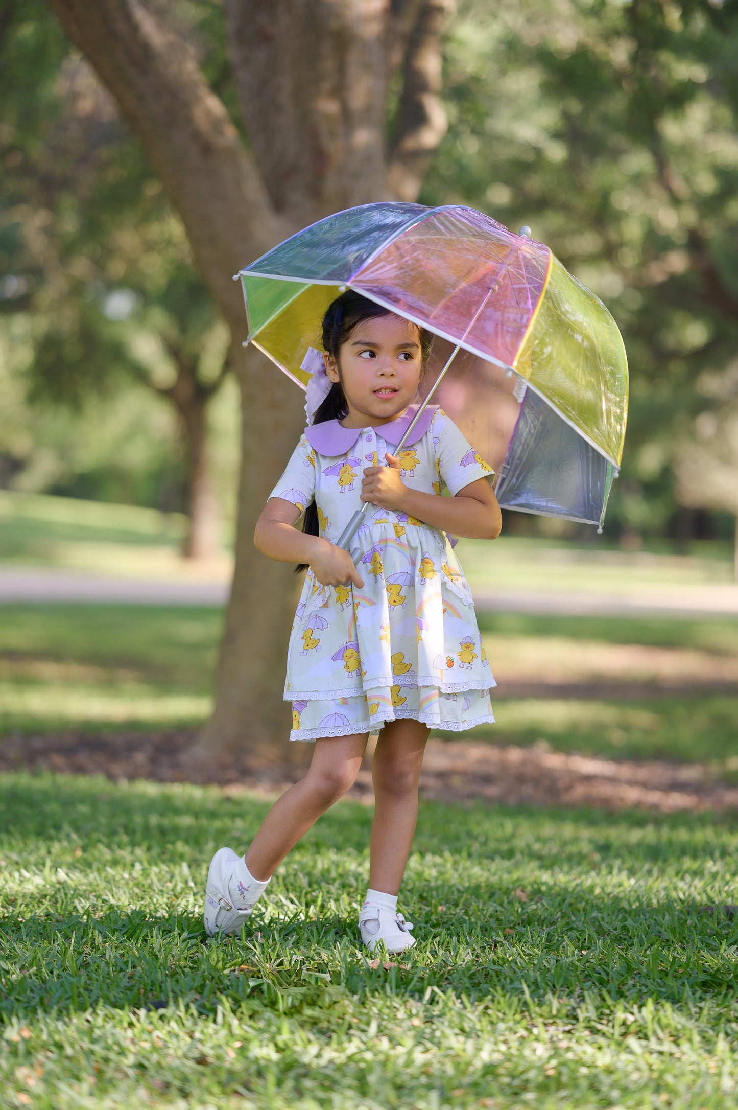 Puddle Pals 2.0 Dress Set