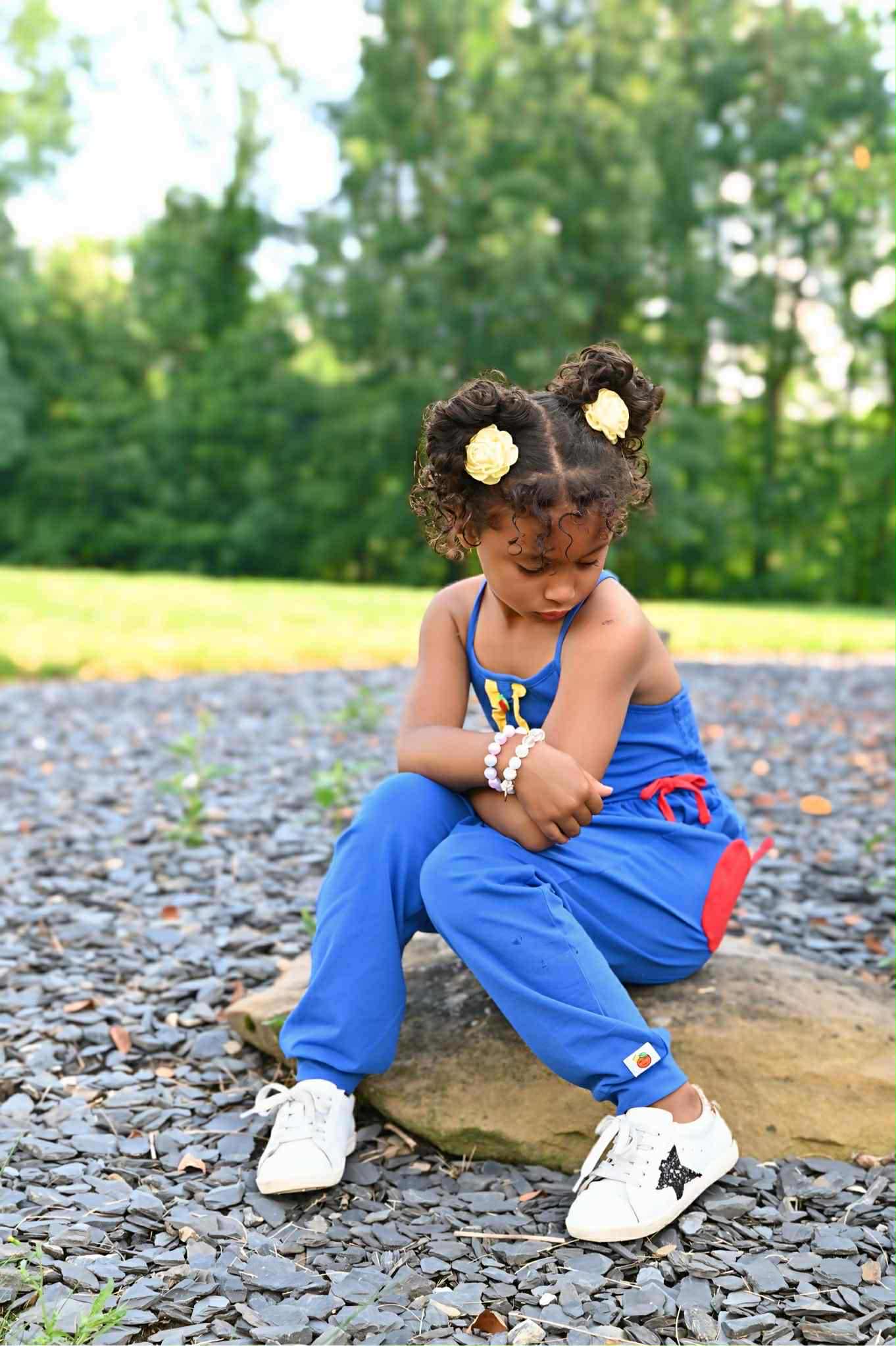 Fairest Of Them All Romper