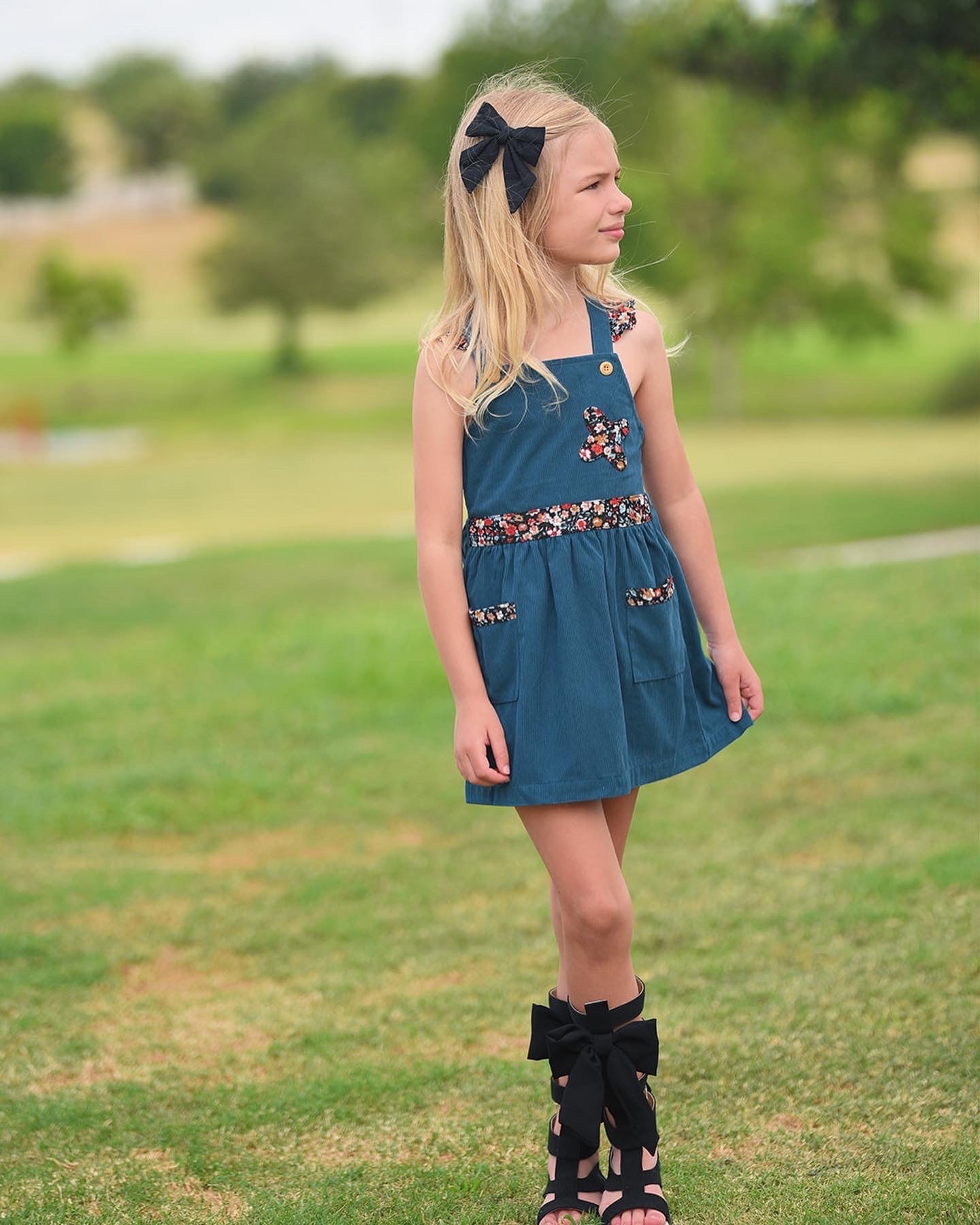 Flower Child Dress