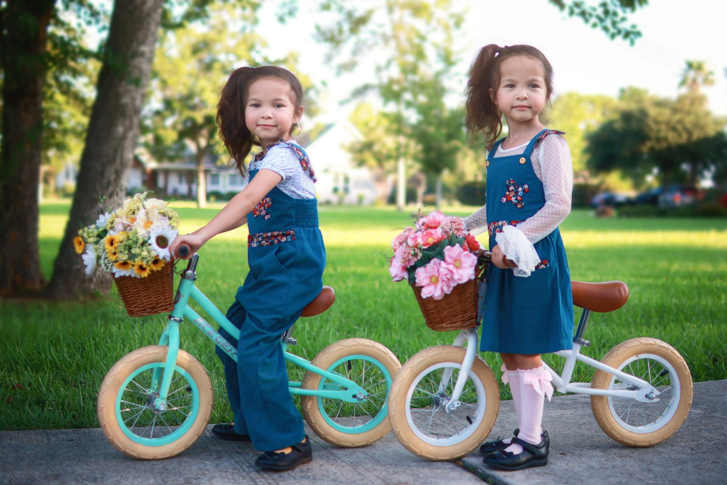 Flower Child Dress