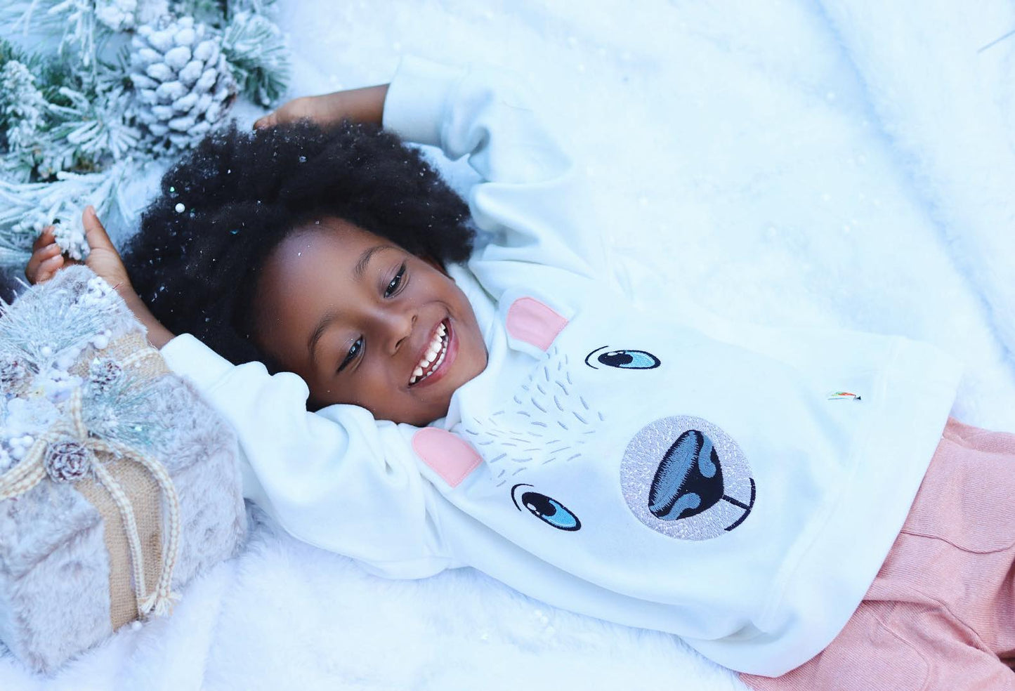 Polar Pals Unisex Hoodie
