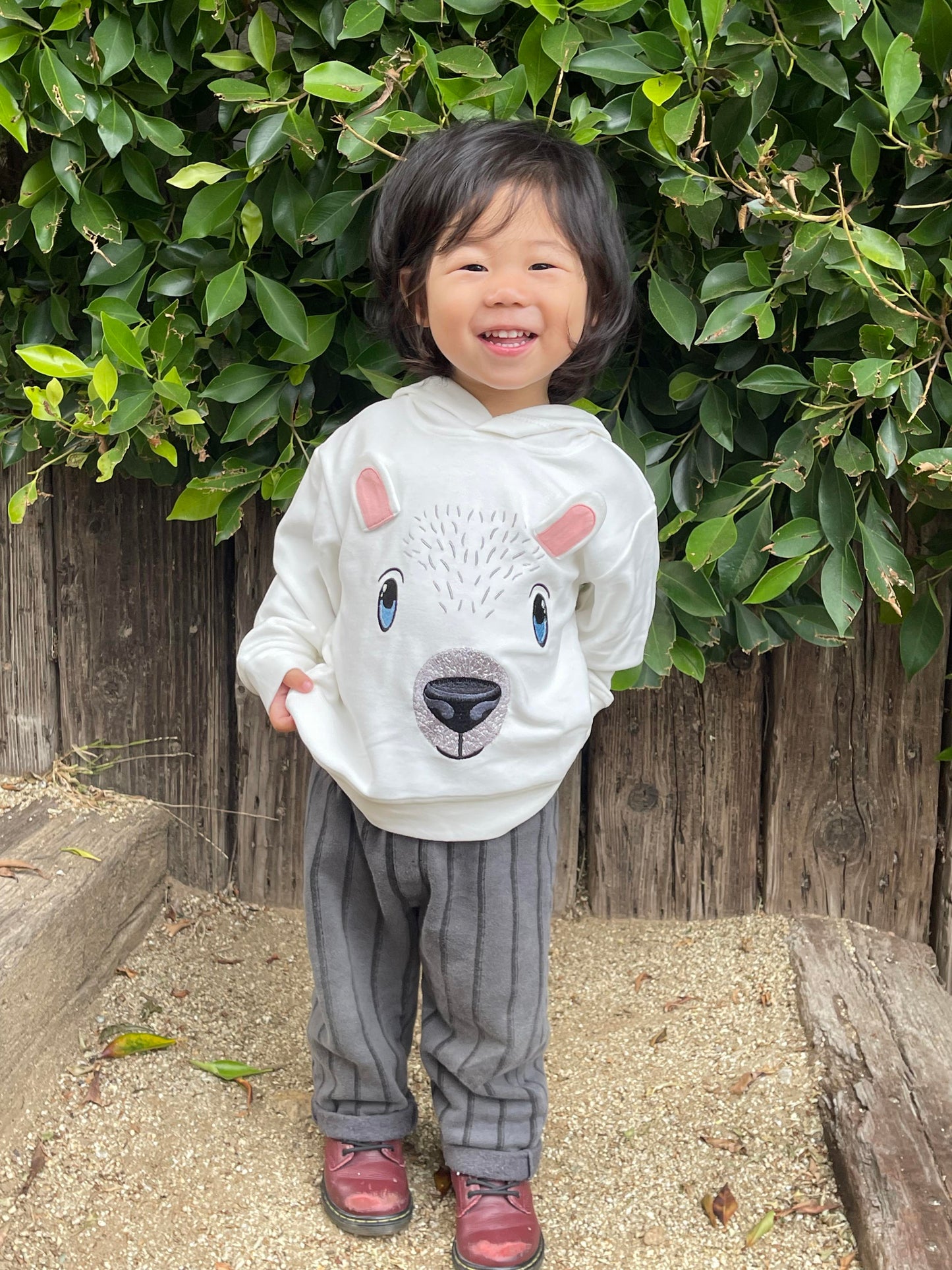 Polar Pals Unisex Hoodie