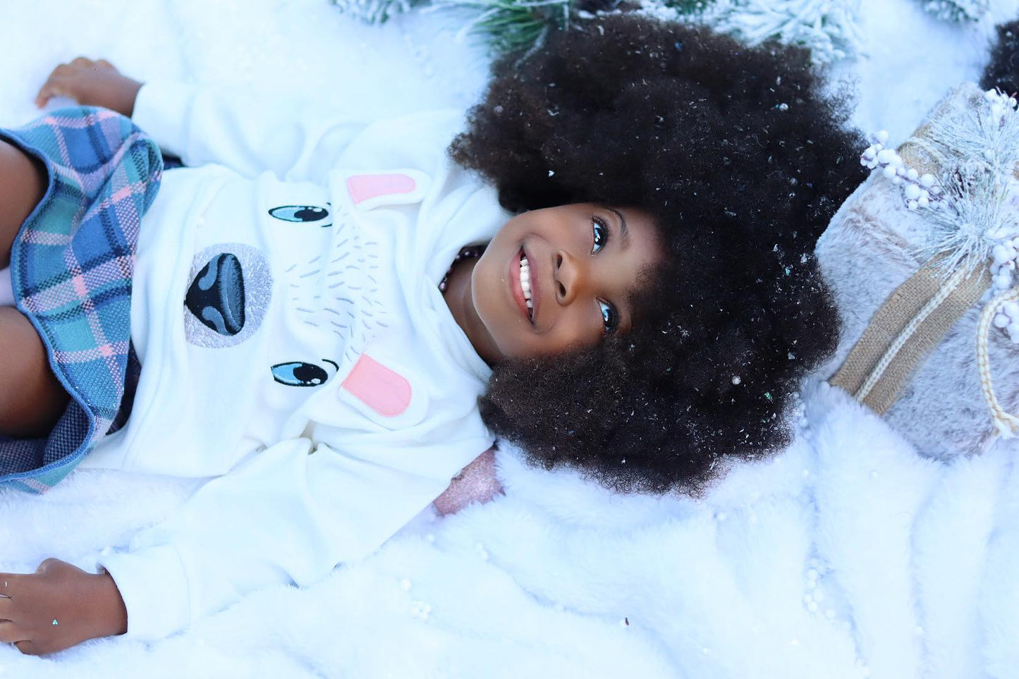 Polar Pals Unisex Hoodie