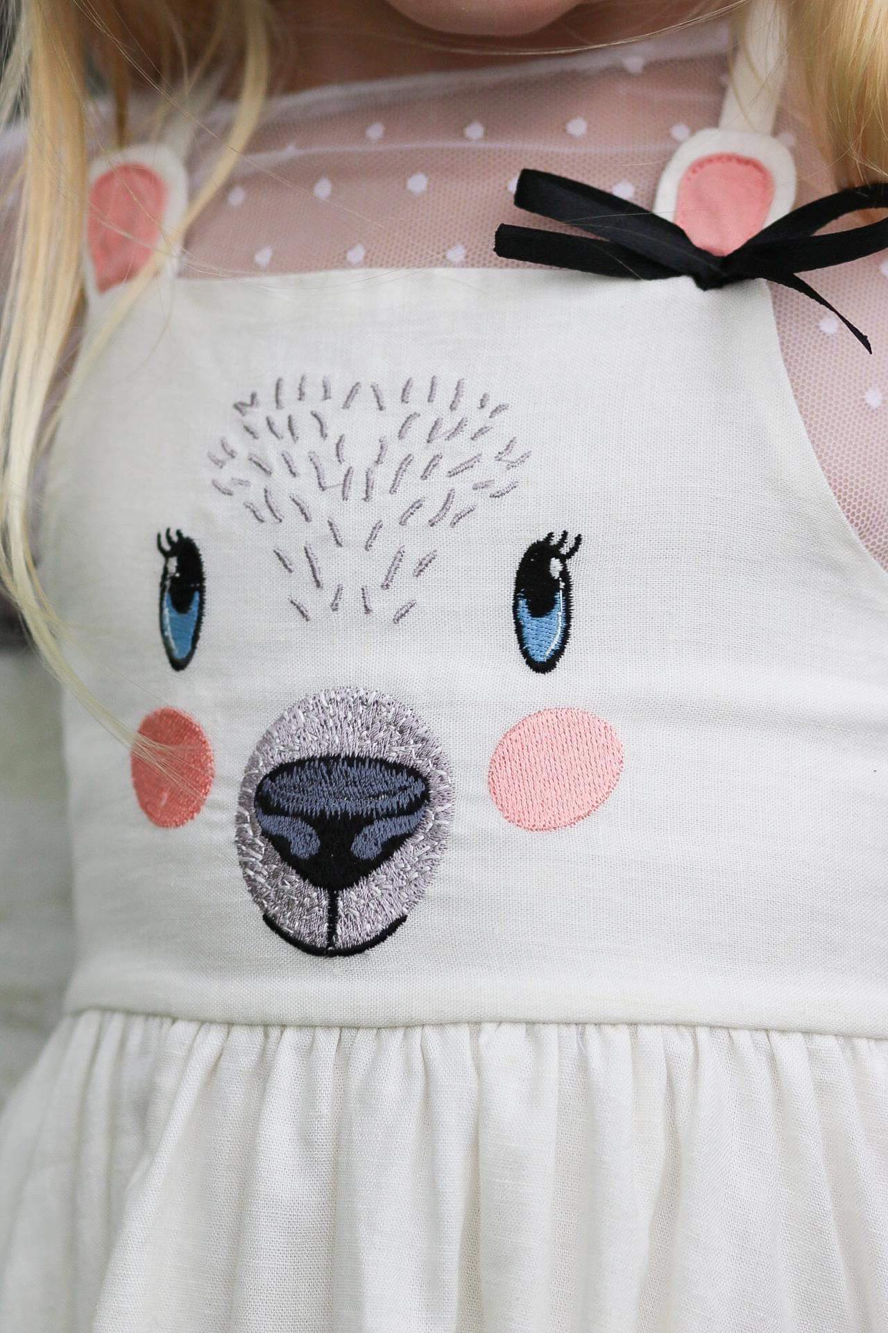 Polar Pals Dress Set