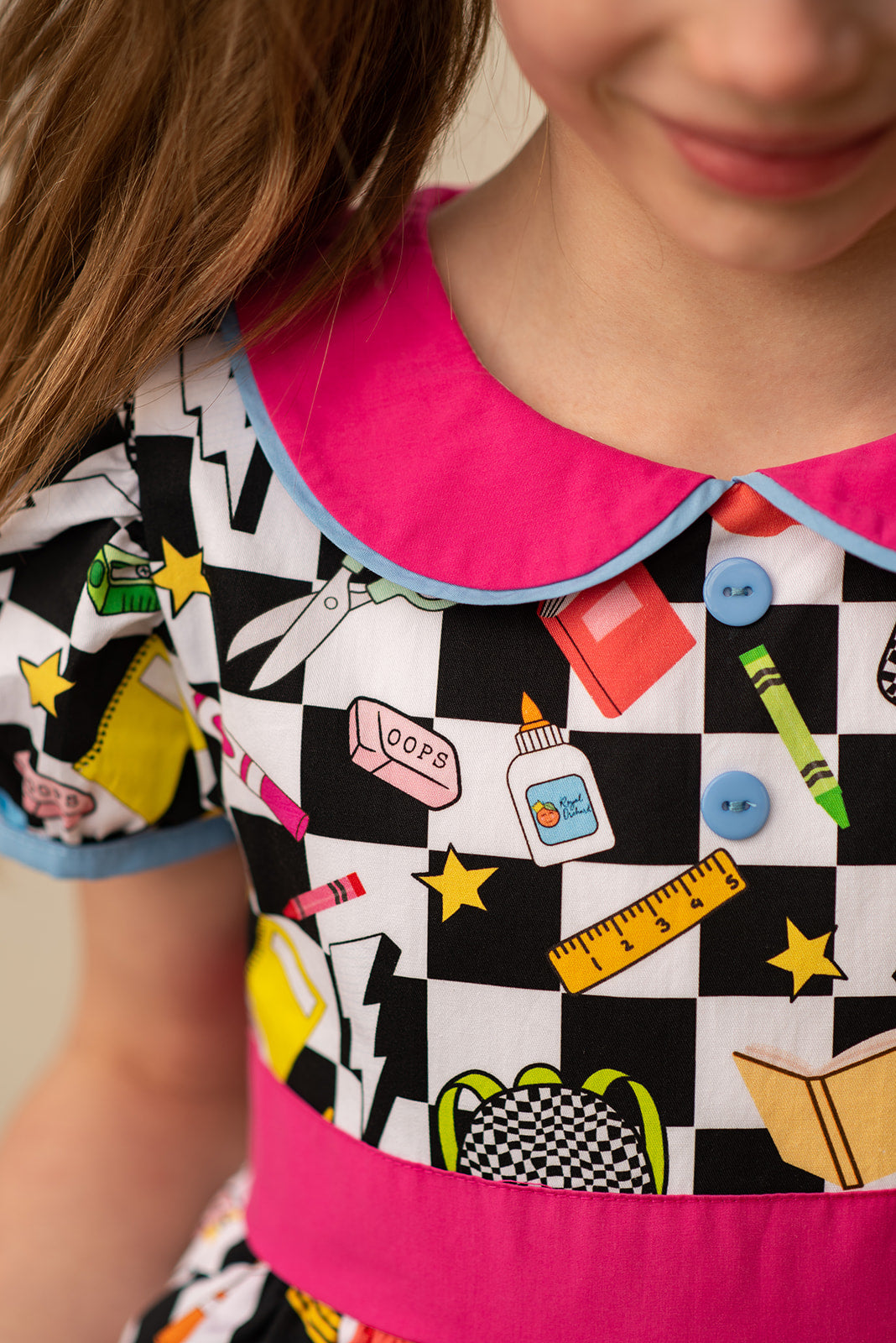 School of Rad Dress Set