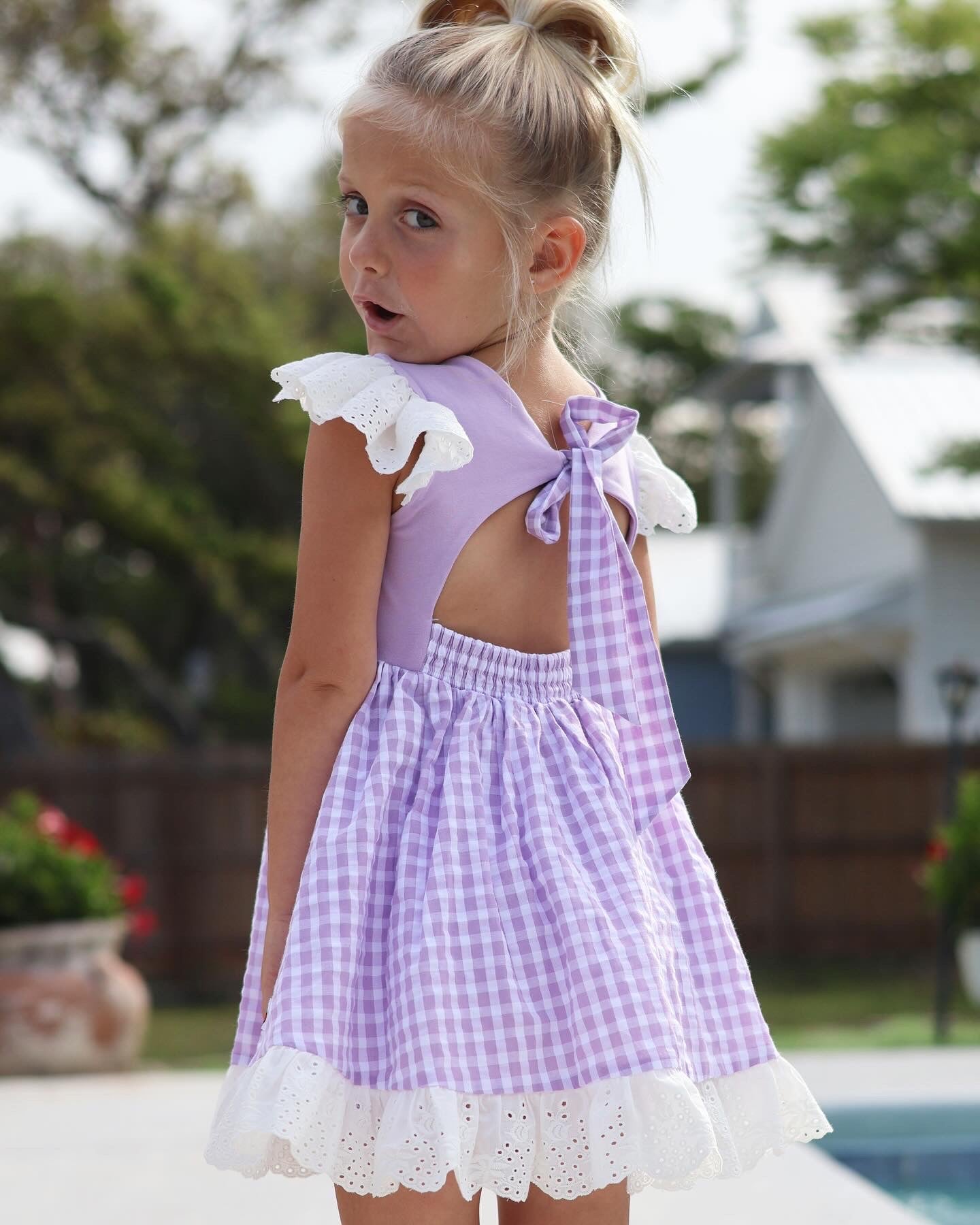 Unicorn Dreams Dress Set