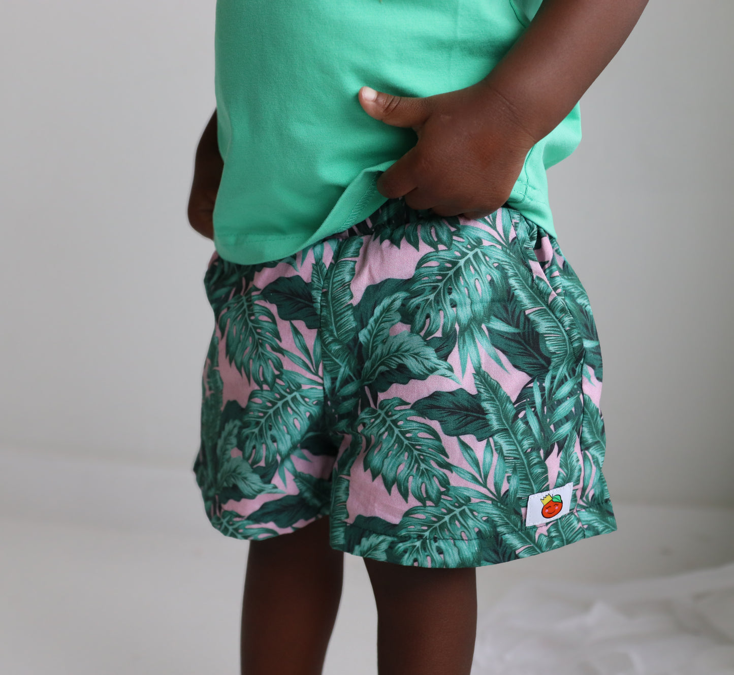Starstruck Shirt and Shorts Set