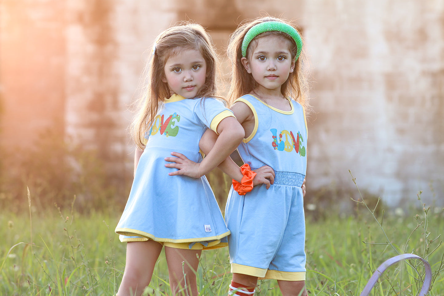 Love Street Romper