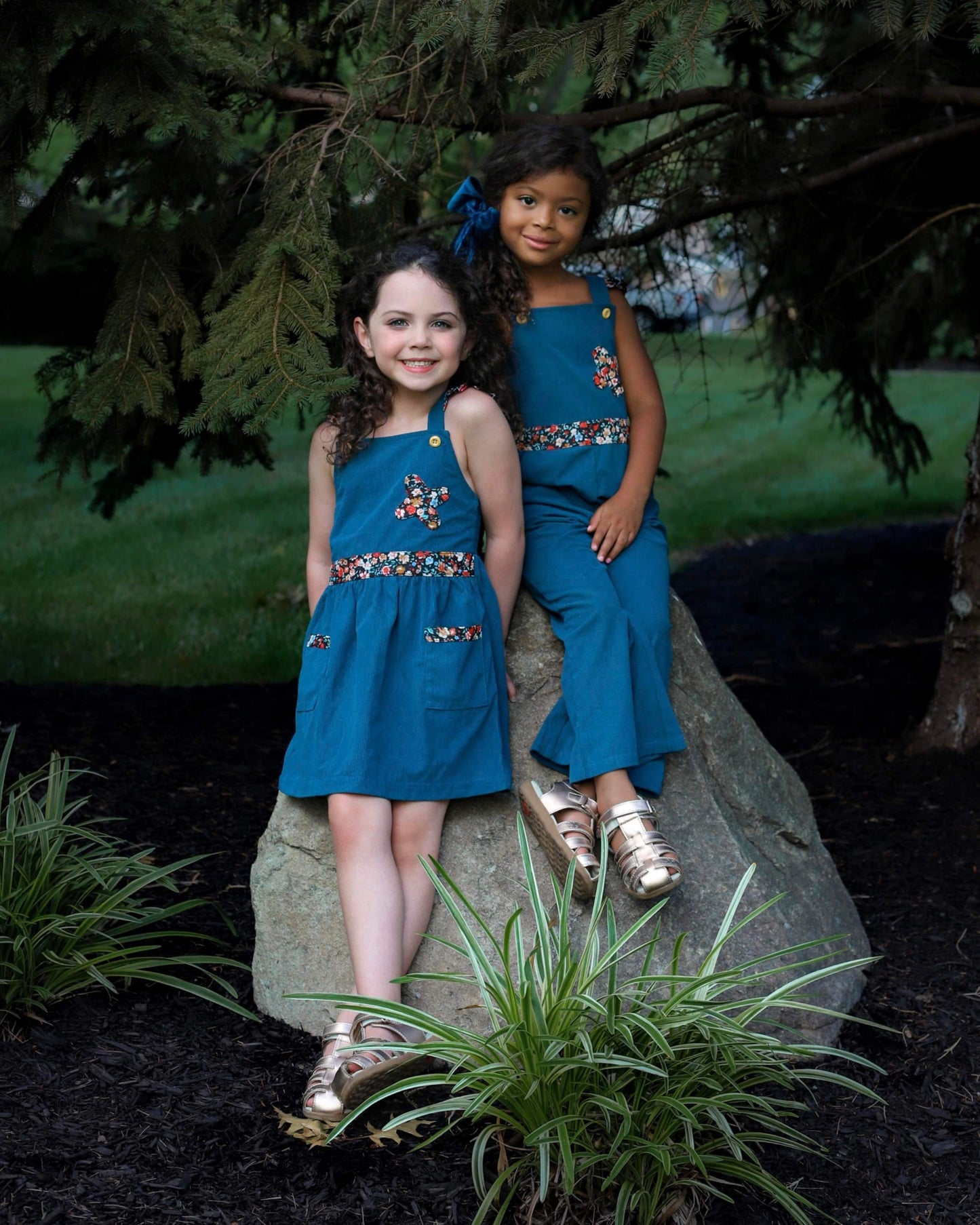Flower Child Dress