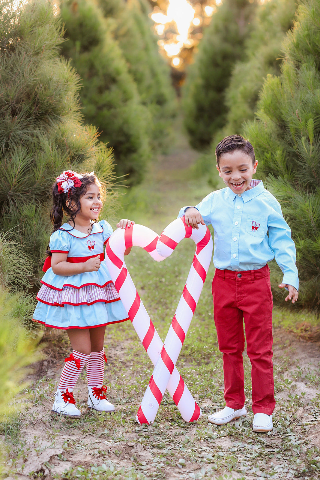 Peppermint Twist Shirt