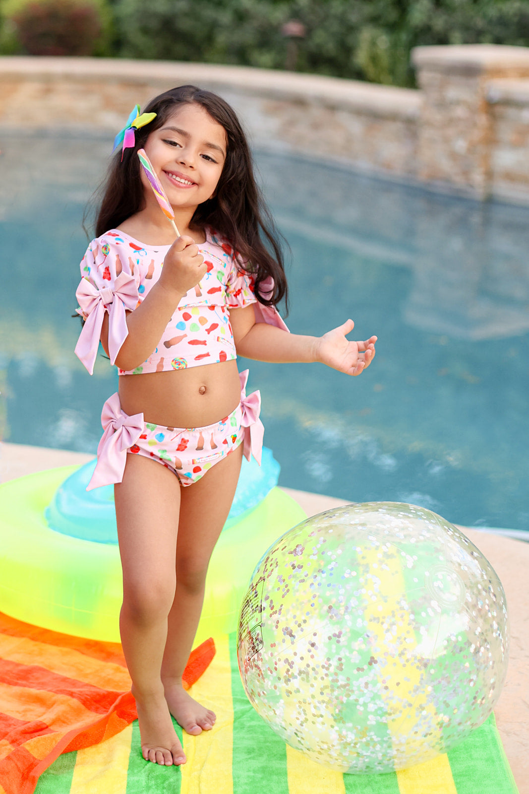 Candy Shop Two Piece
