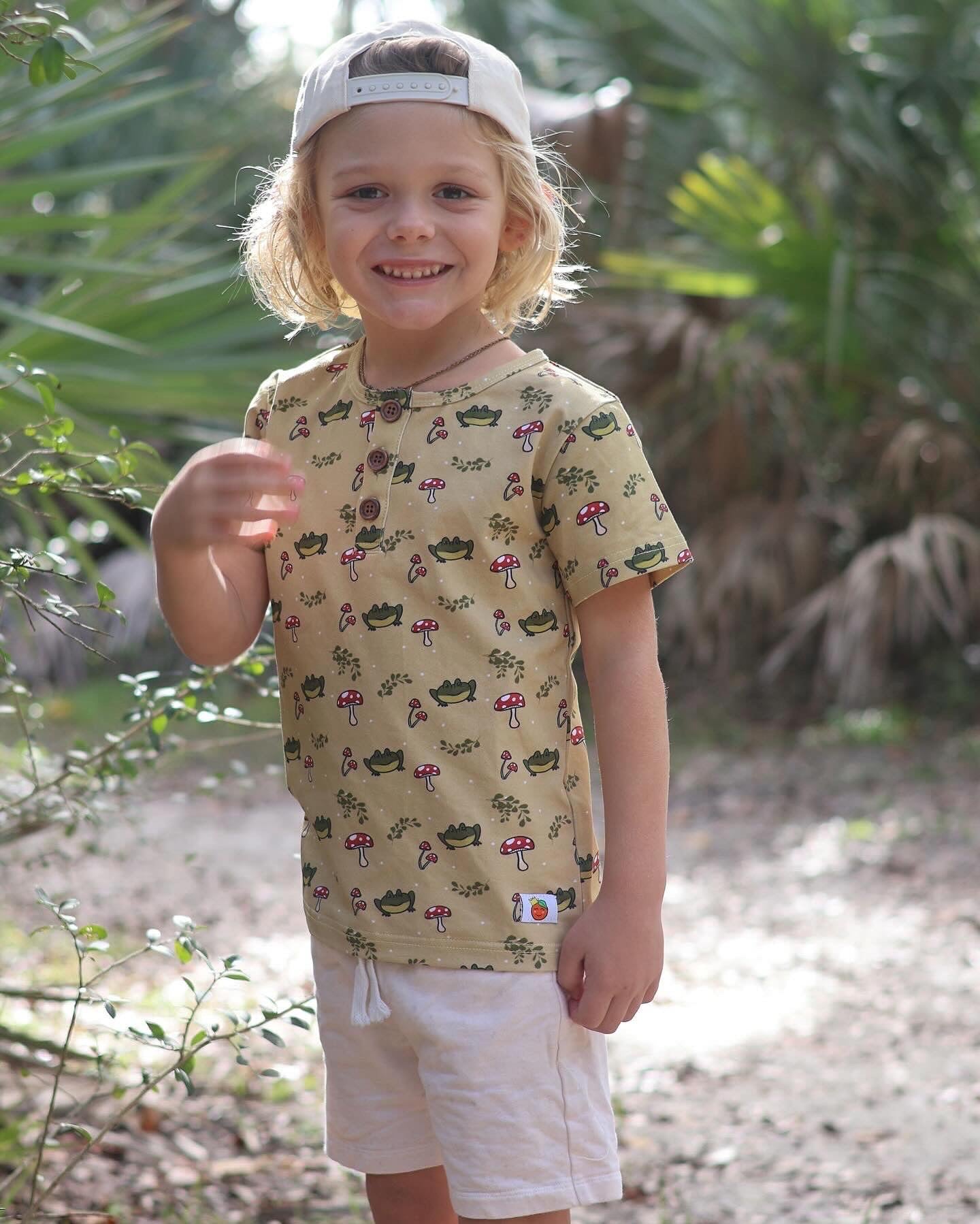 TOADally Awesome Shirt