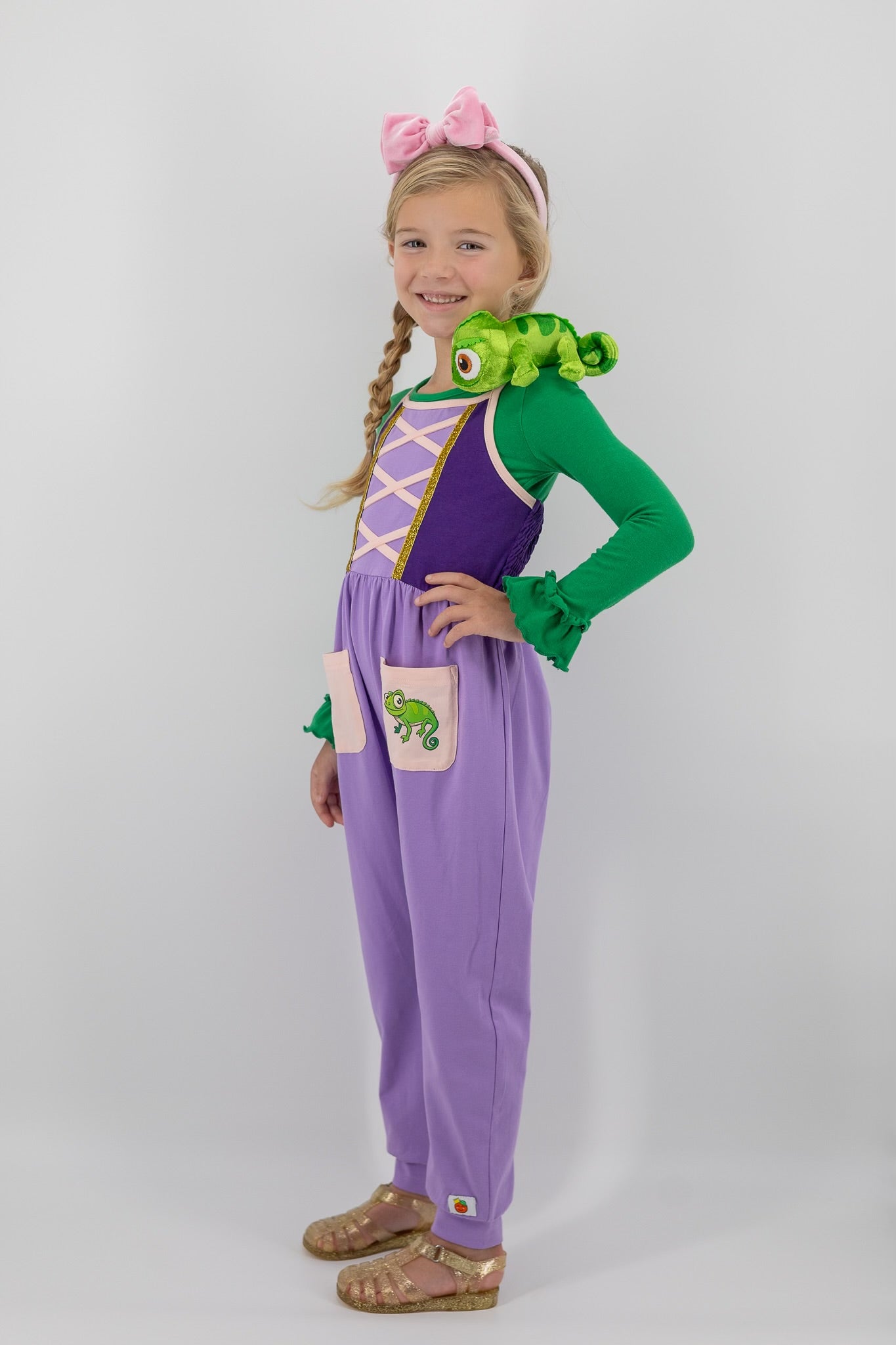 Gorgeous Green Layering Shirt