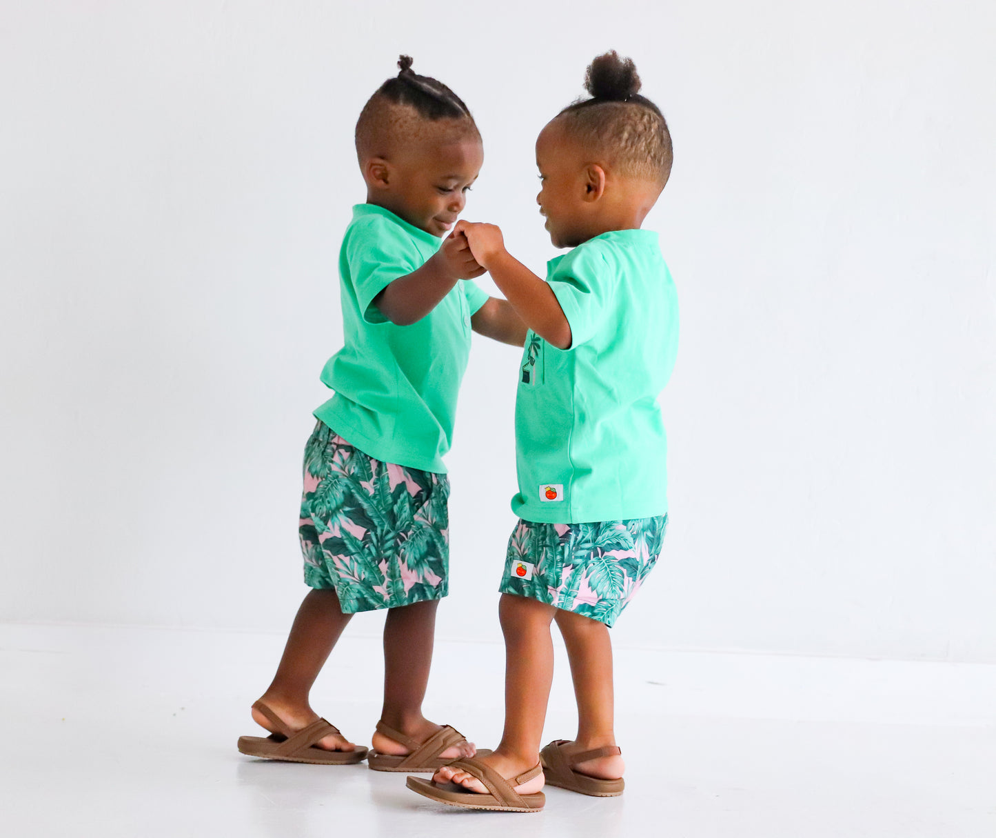 Starstruck Shirt and Shorts Set