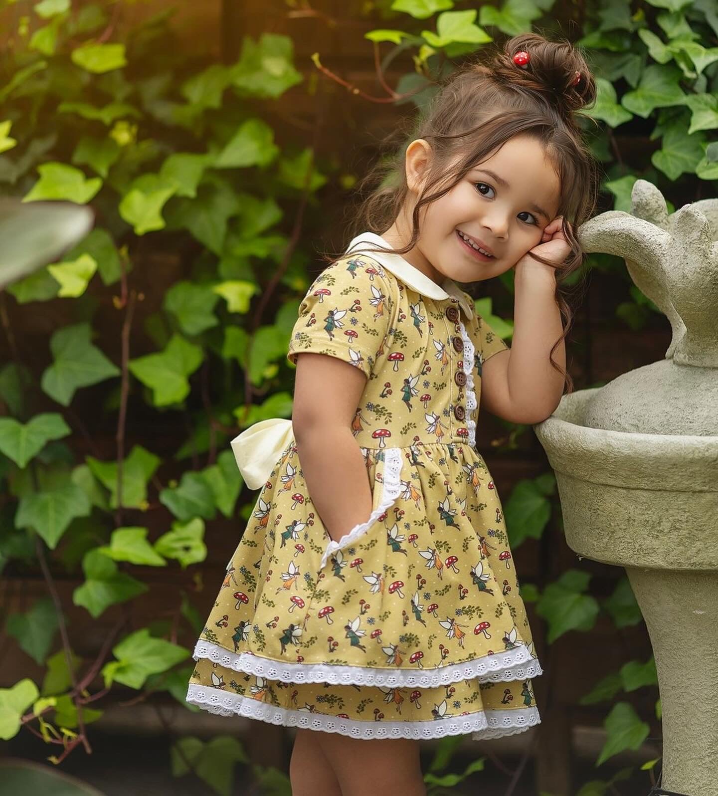 Fairy Friends Dress Set