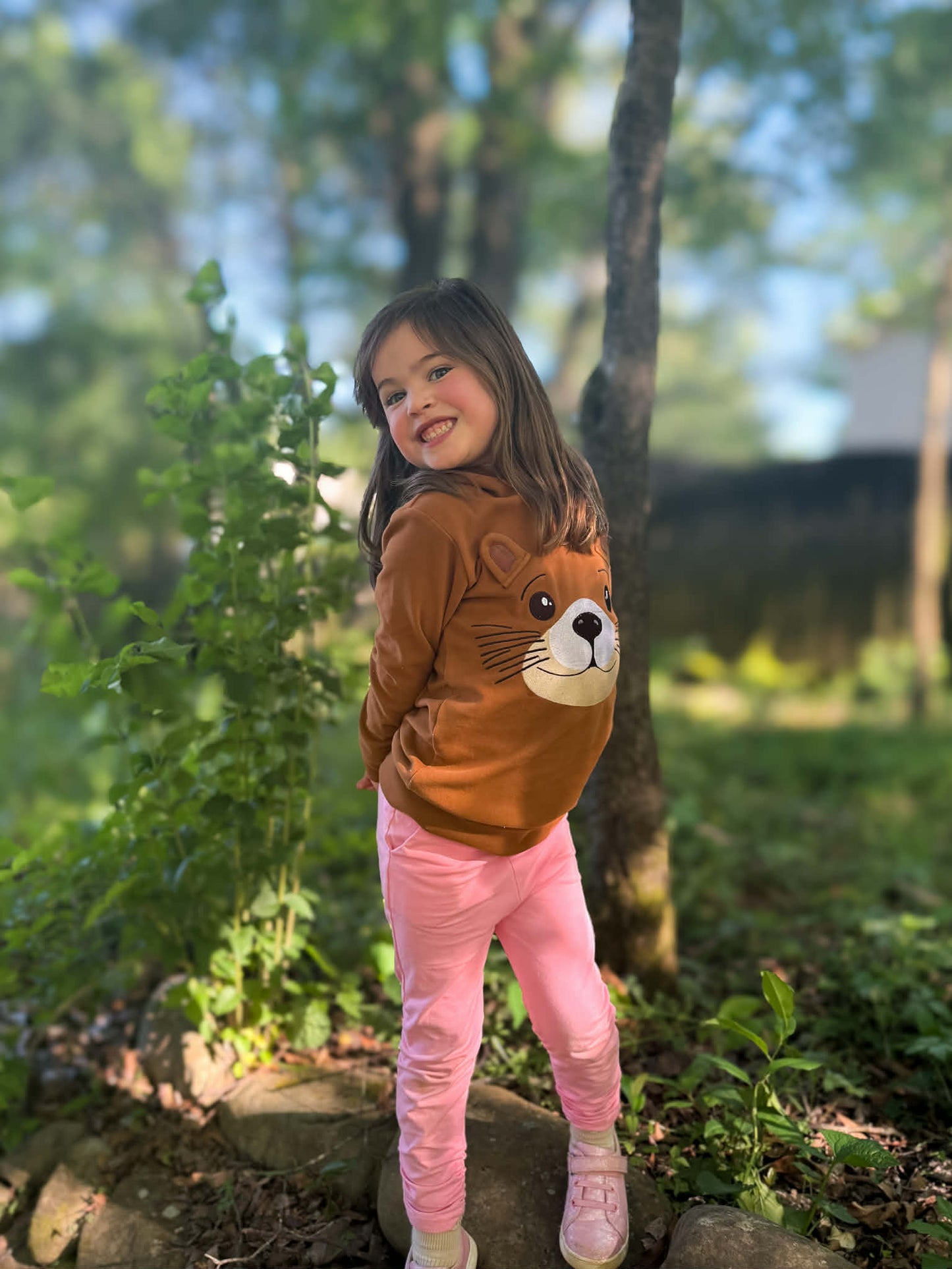 River Rascals Embroidered Unisex Hoodie