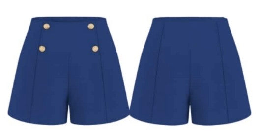 Best-Seas Sailor Shorts