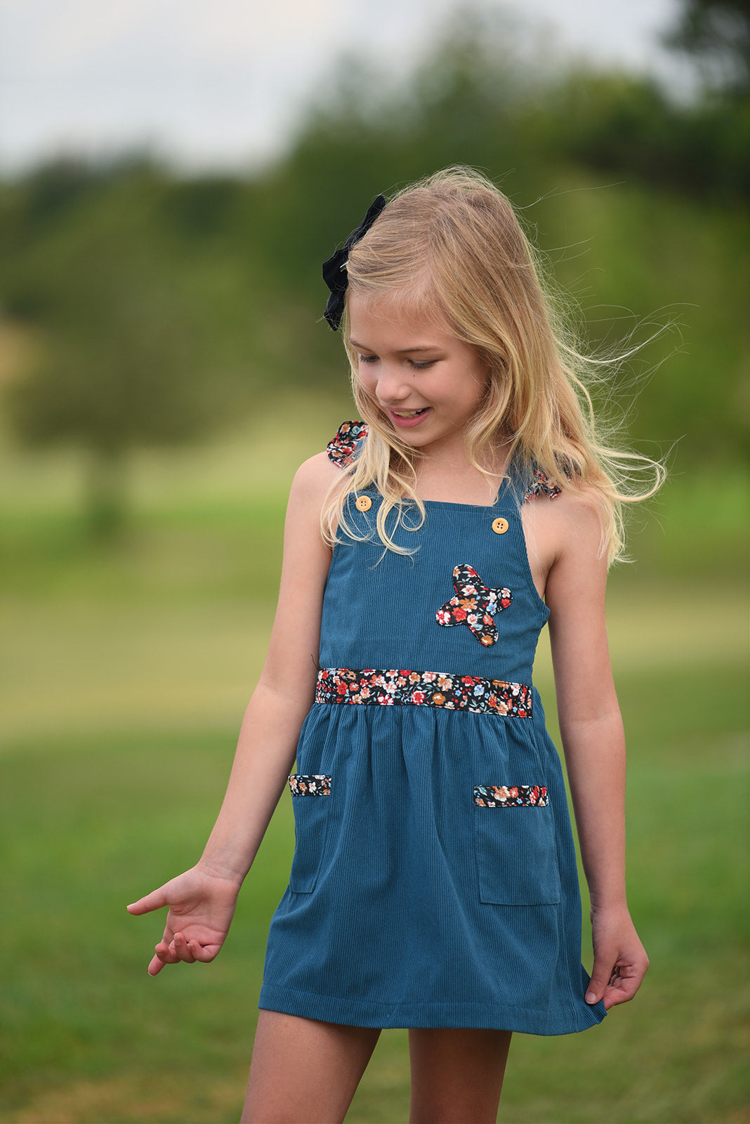 Flower Child Dress