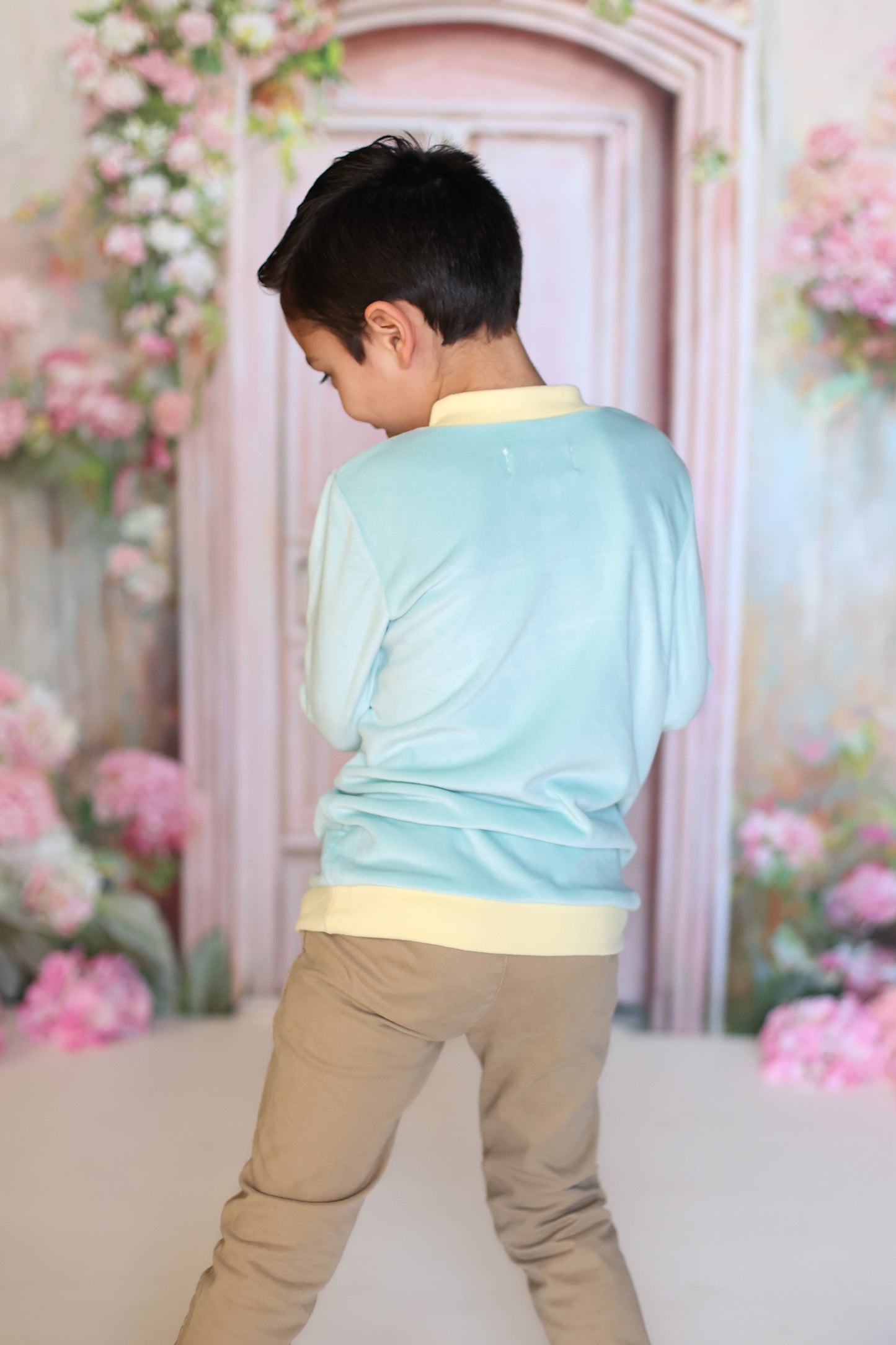 Pastel Pullover