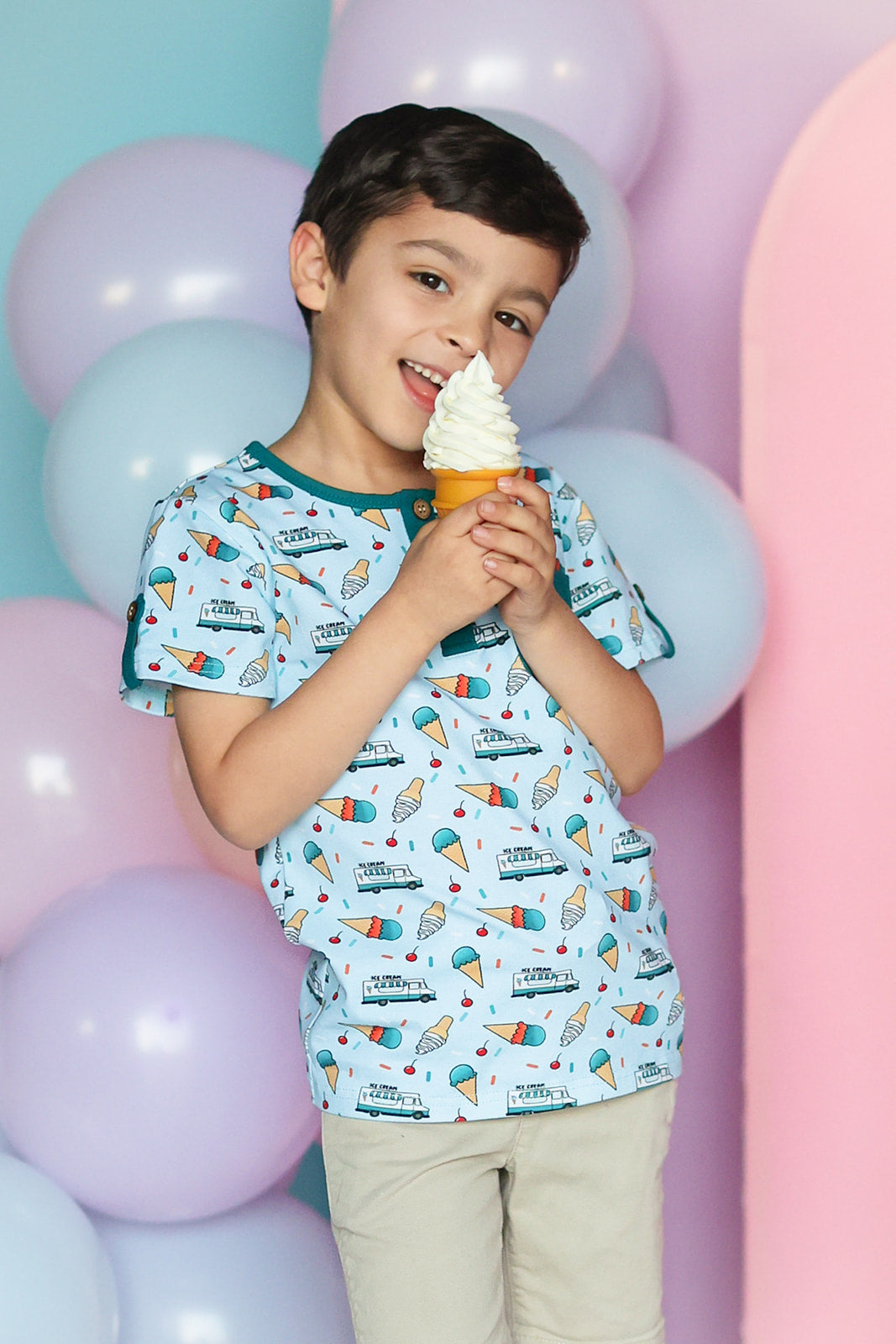 Ice Cream Social Shirt