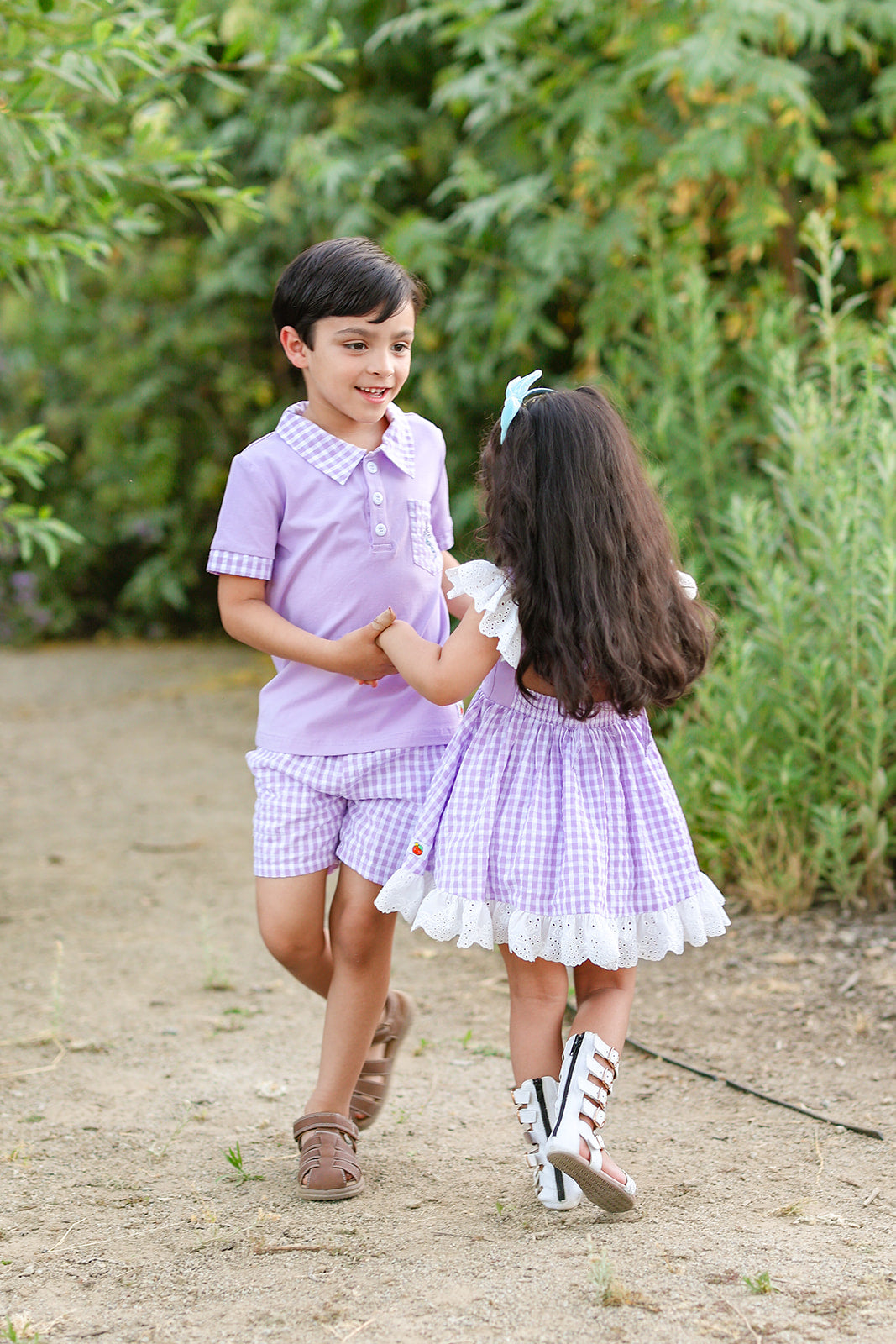 Unicorn Dreams Dress Set