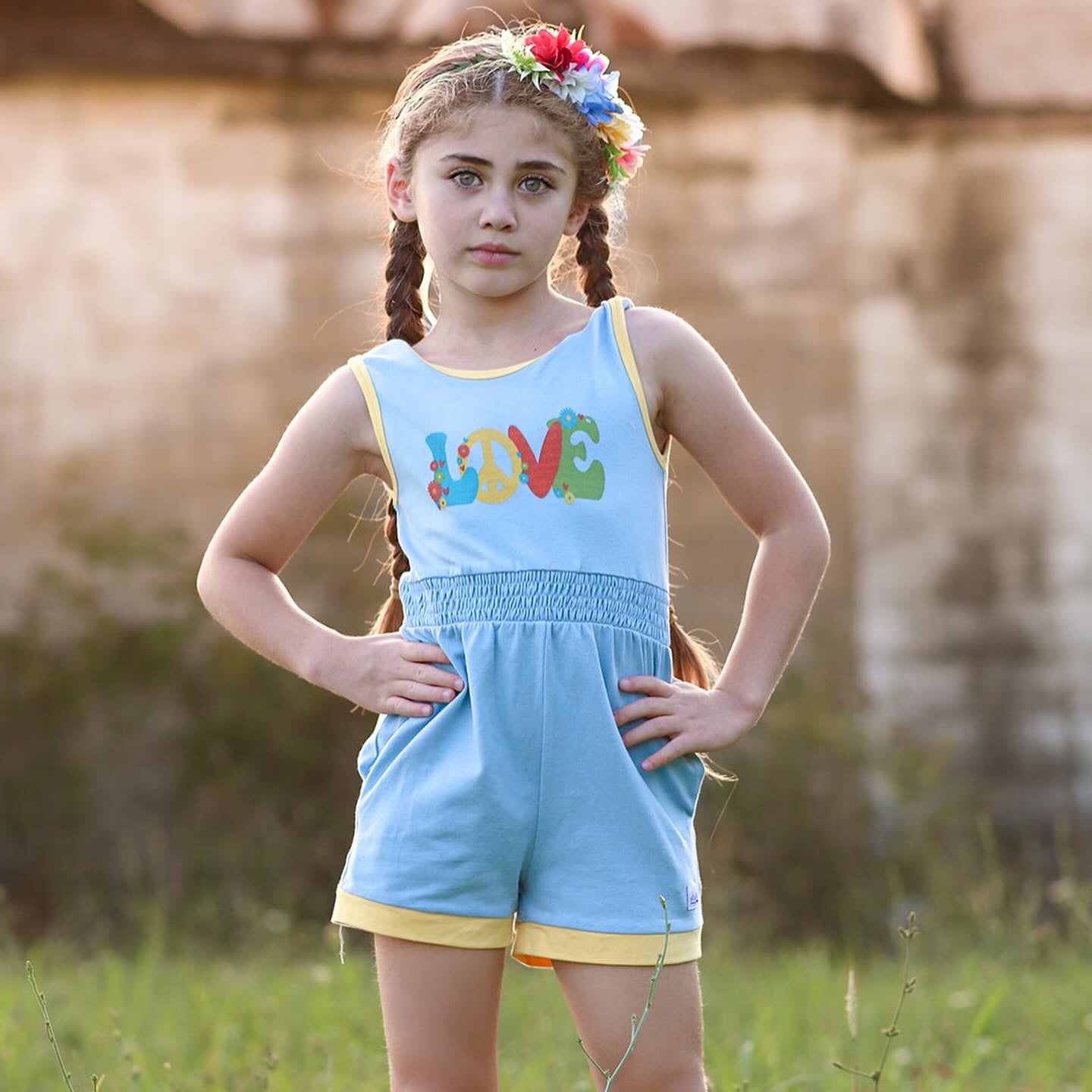 Love Street Romper