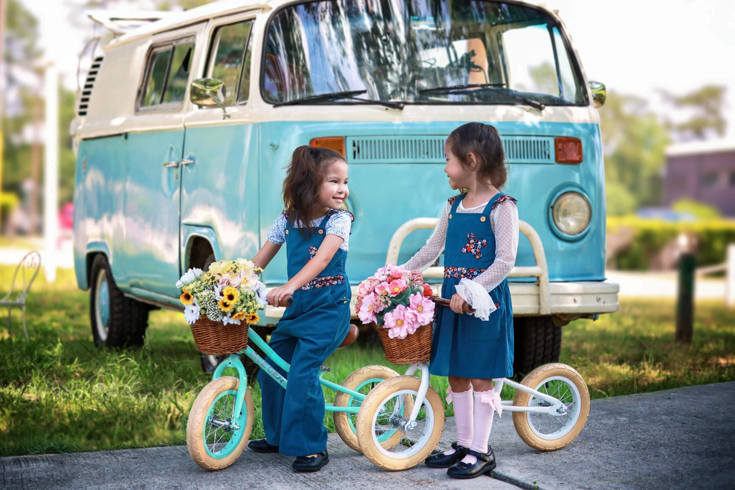 Flower Child Dress