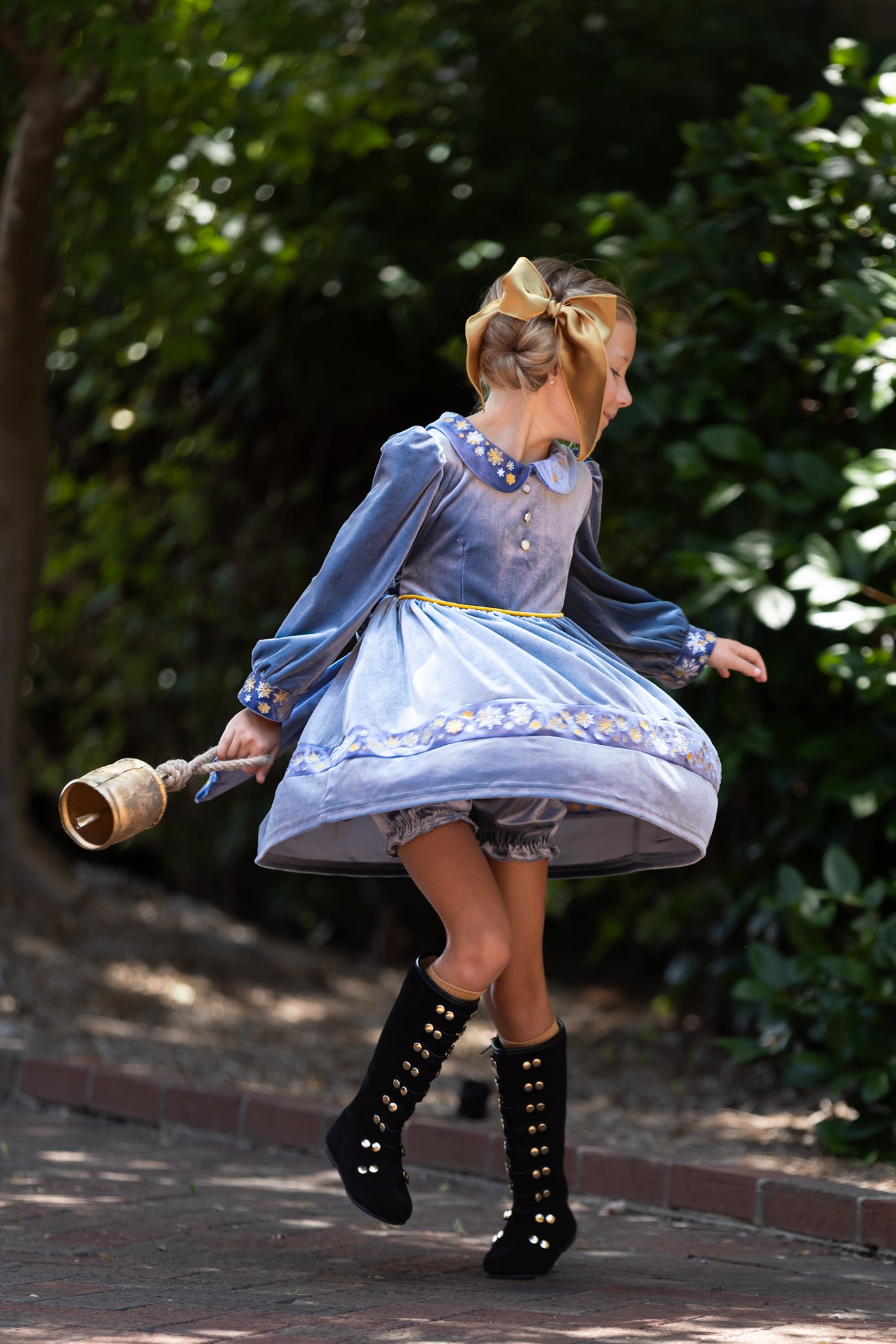 Frosted Stardust Dress Set