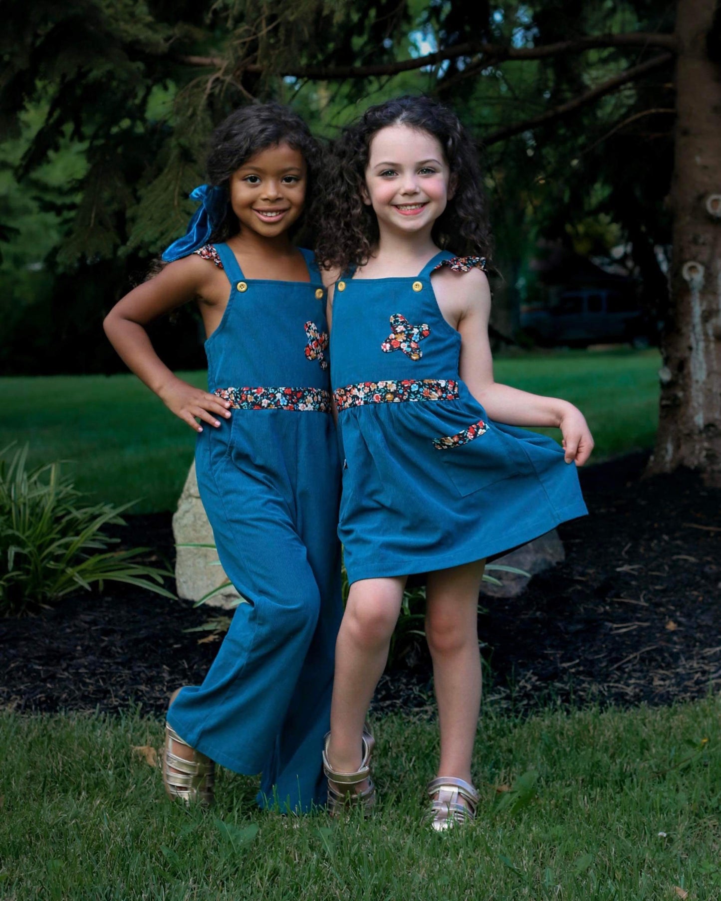 Flower Child Dress