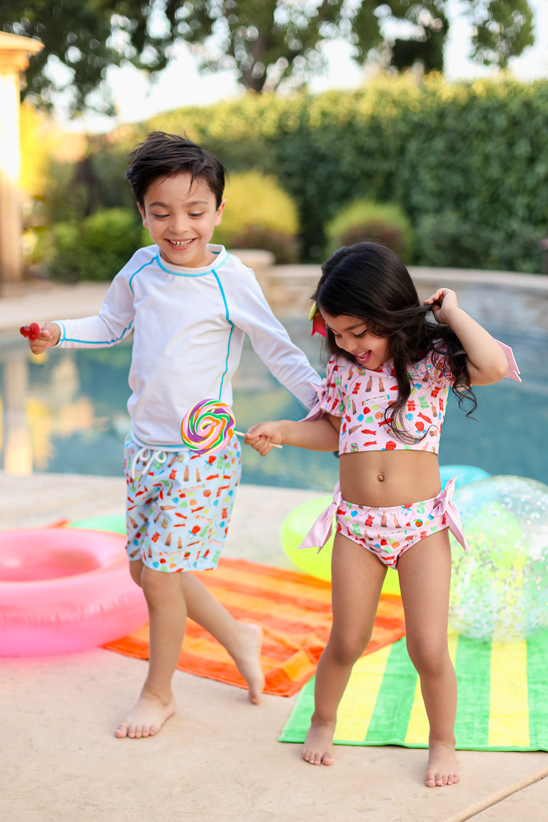 Candy Shop Two Piece