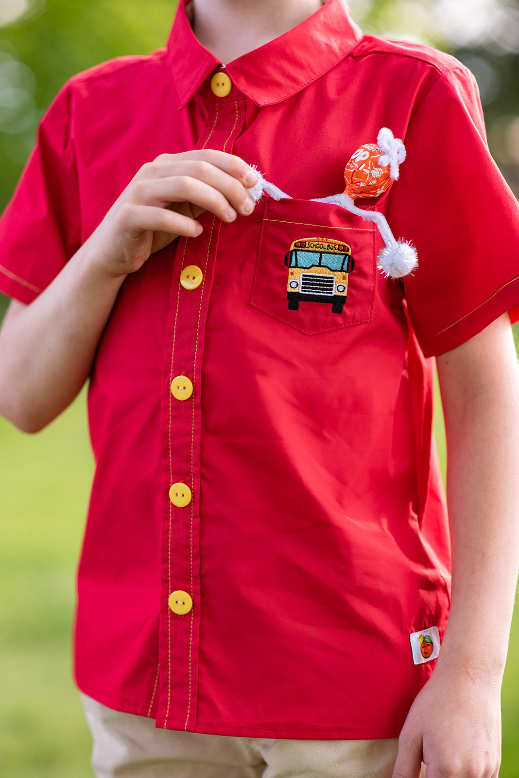 School Days Shirt