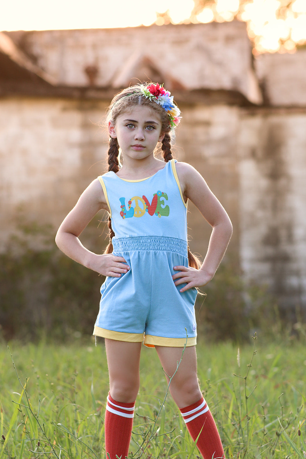 Love Street Romper