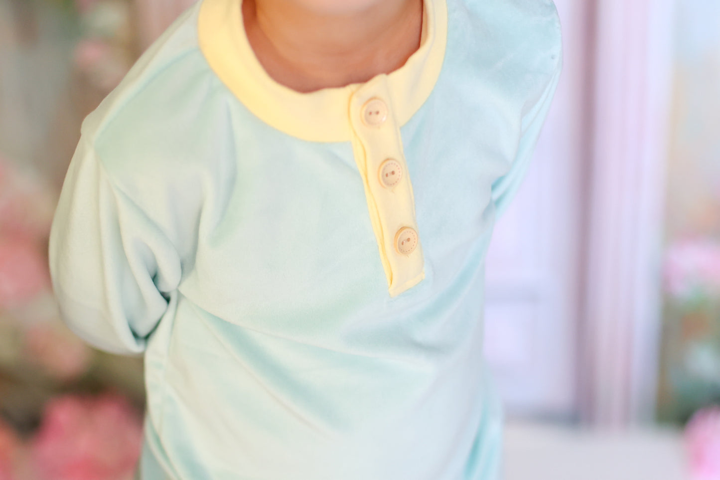 Pastel Pullover