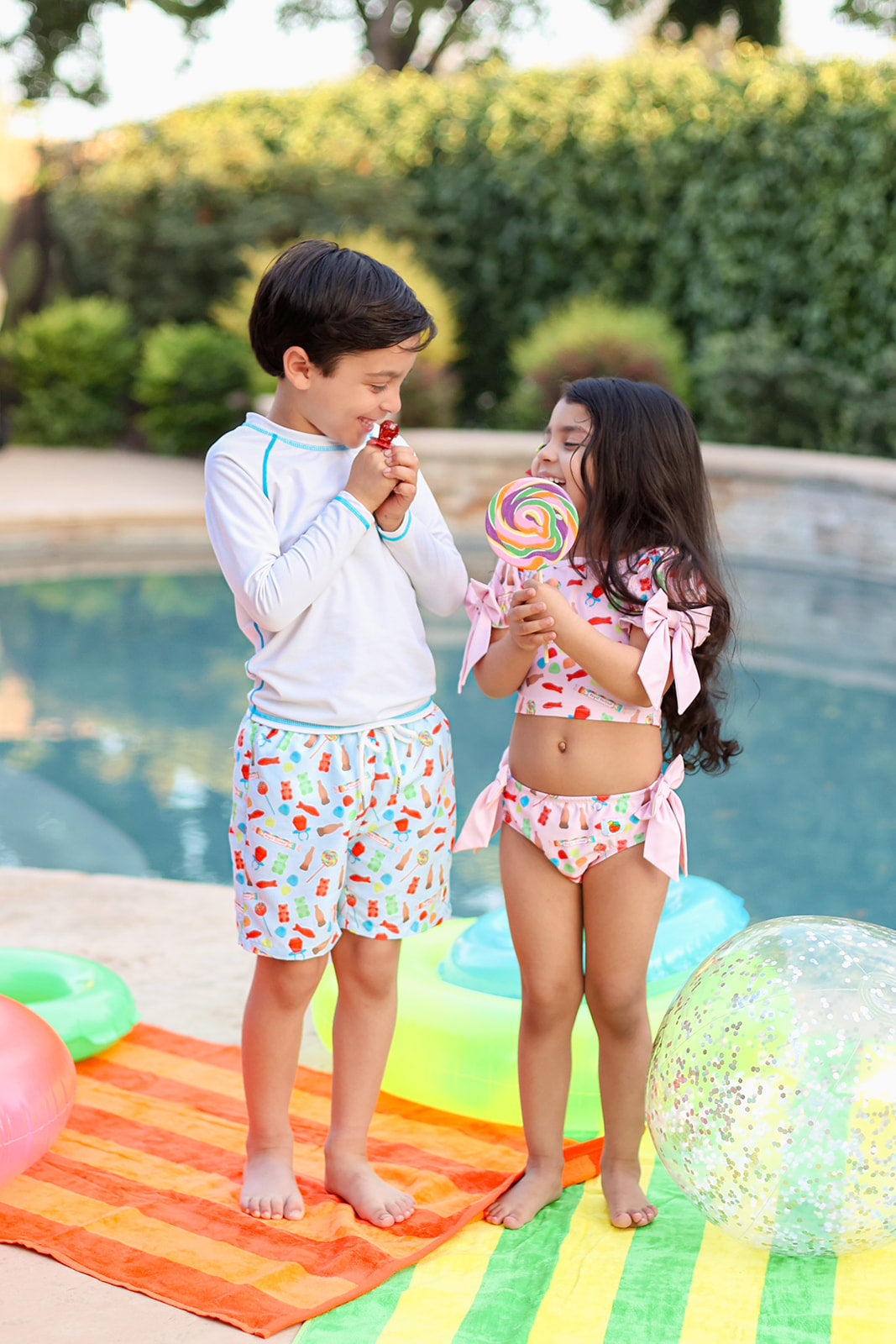 Candy Shop Two Piece