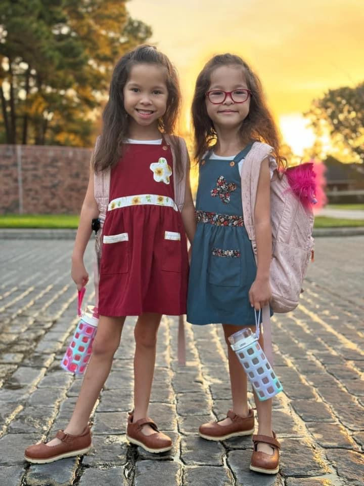 Flower Child Dress 2.0