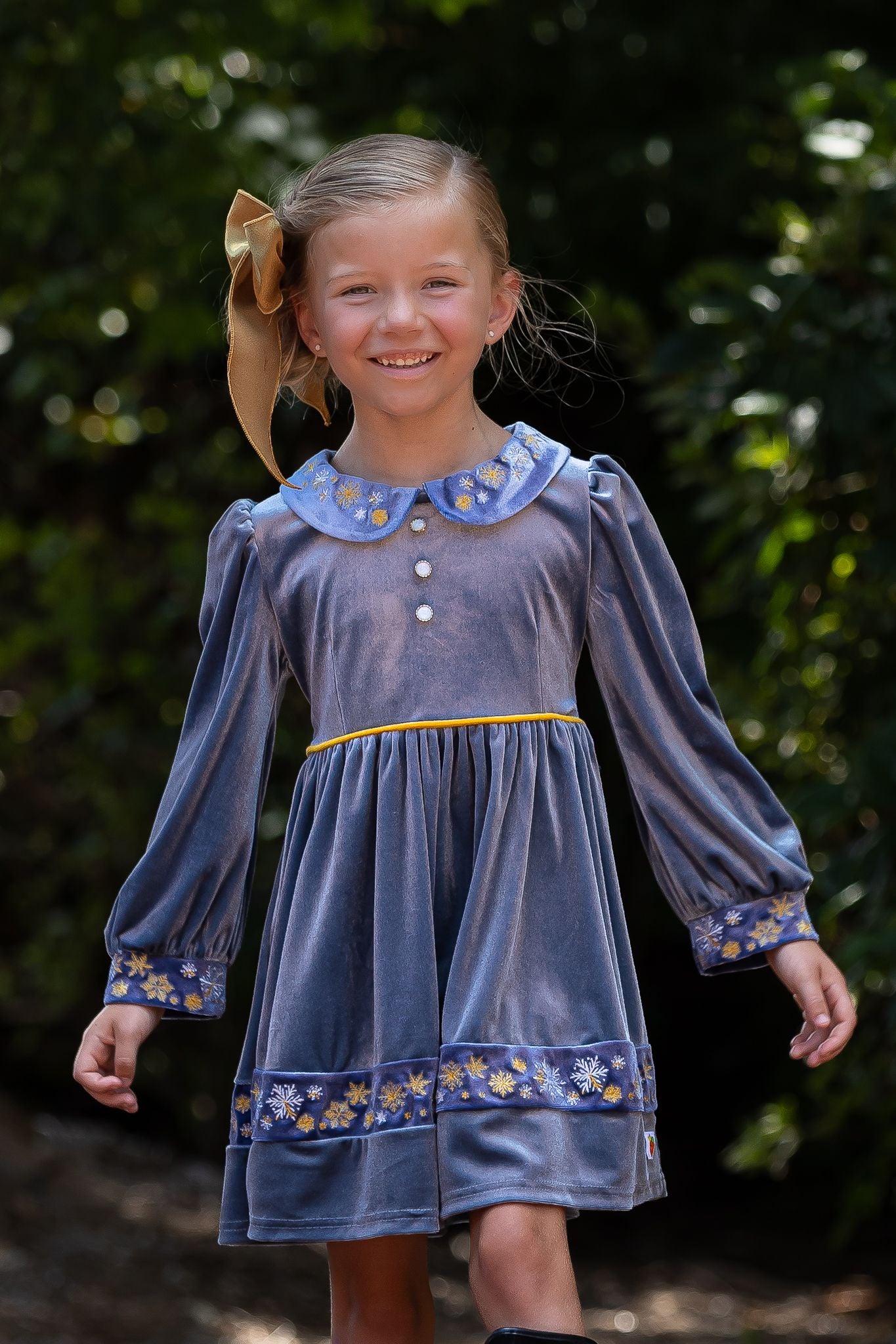 Frosted Stardust Dress Set