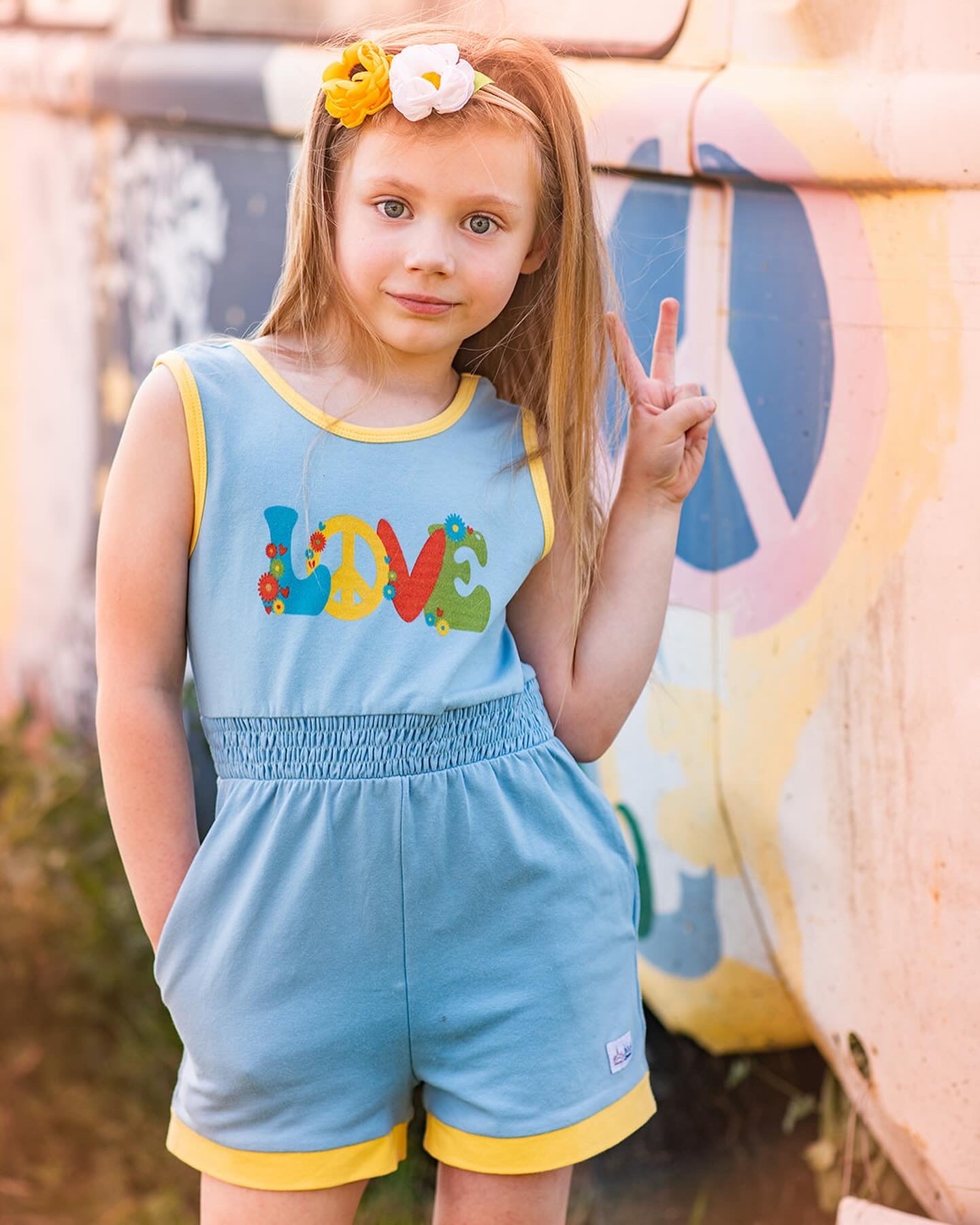 Love Street Romper