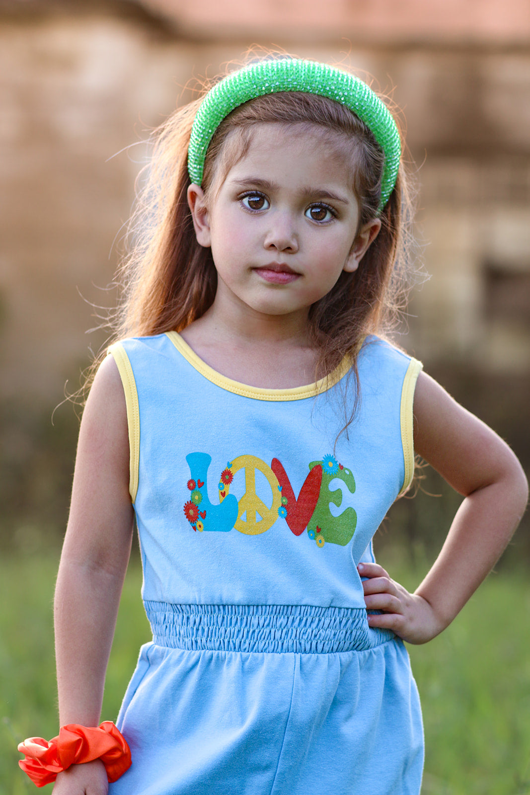 Love Street Romper