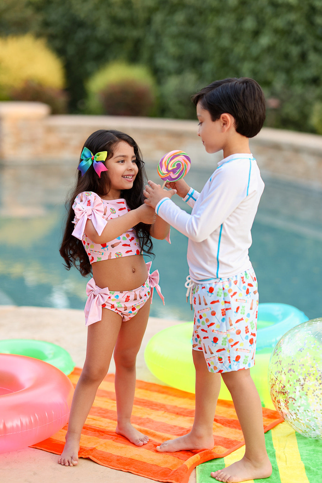 Candy Shop Two Piece