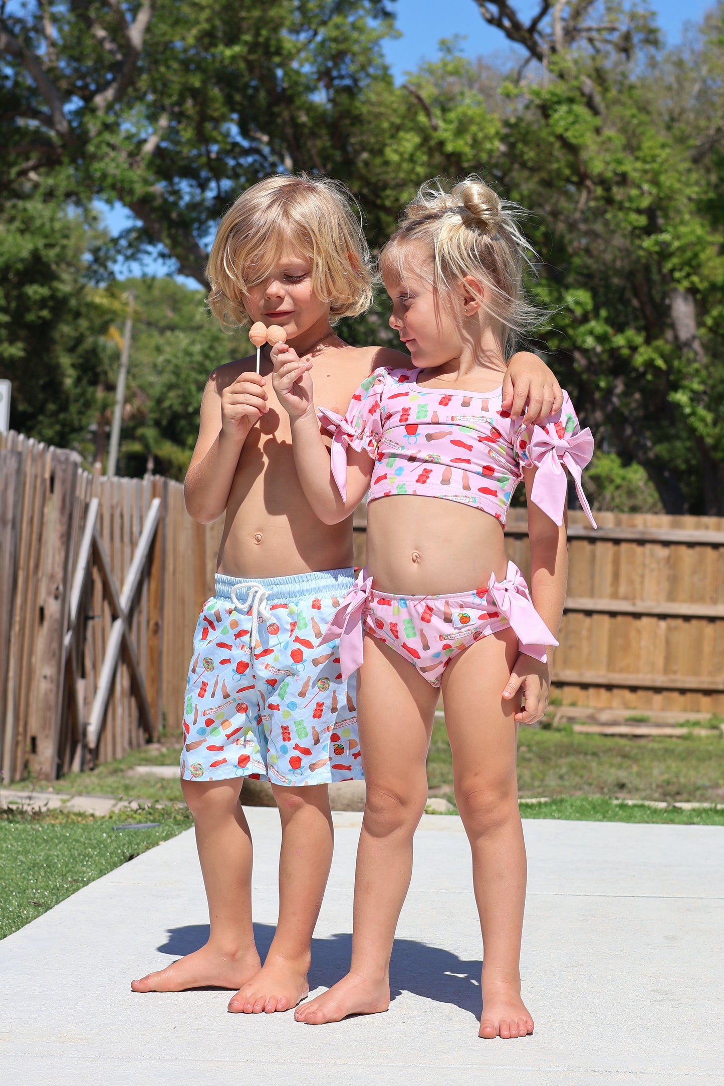 Candy Shop Two Piece