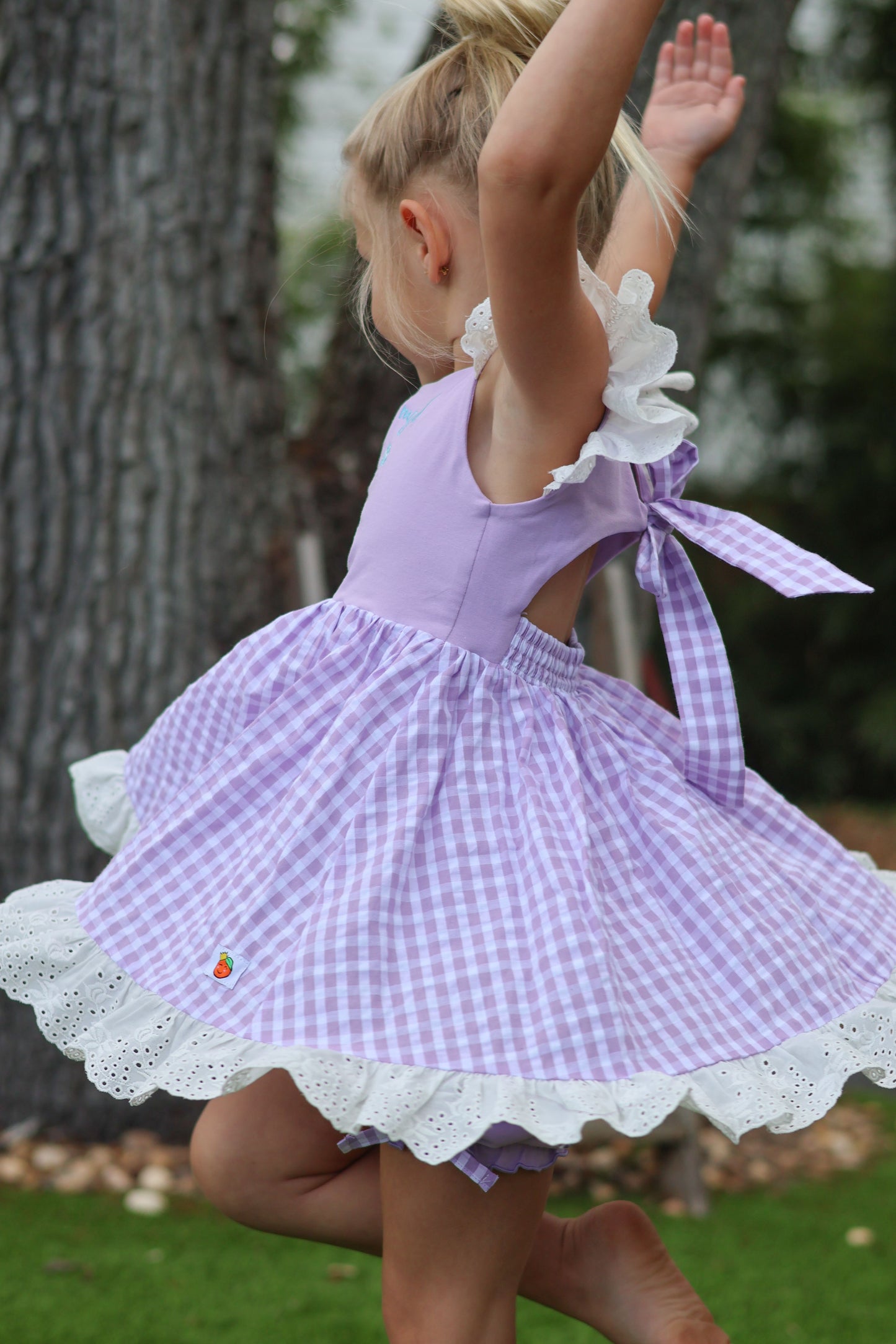 Unicorn Dreams Dress Set