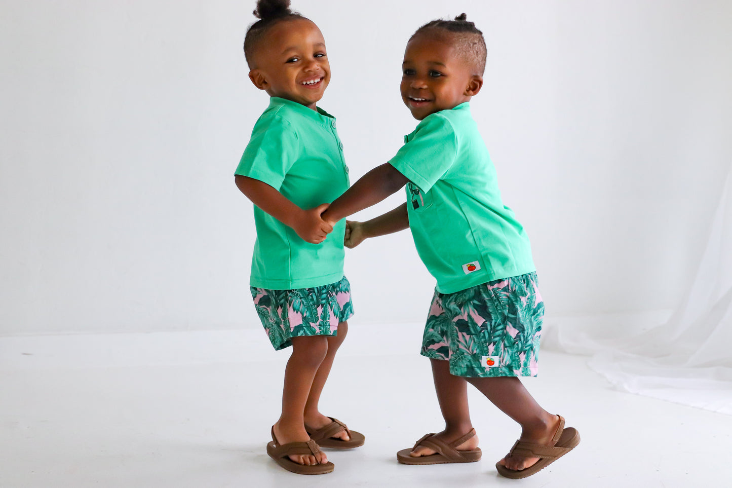 Starstruck Shirt and Shorts Set