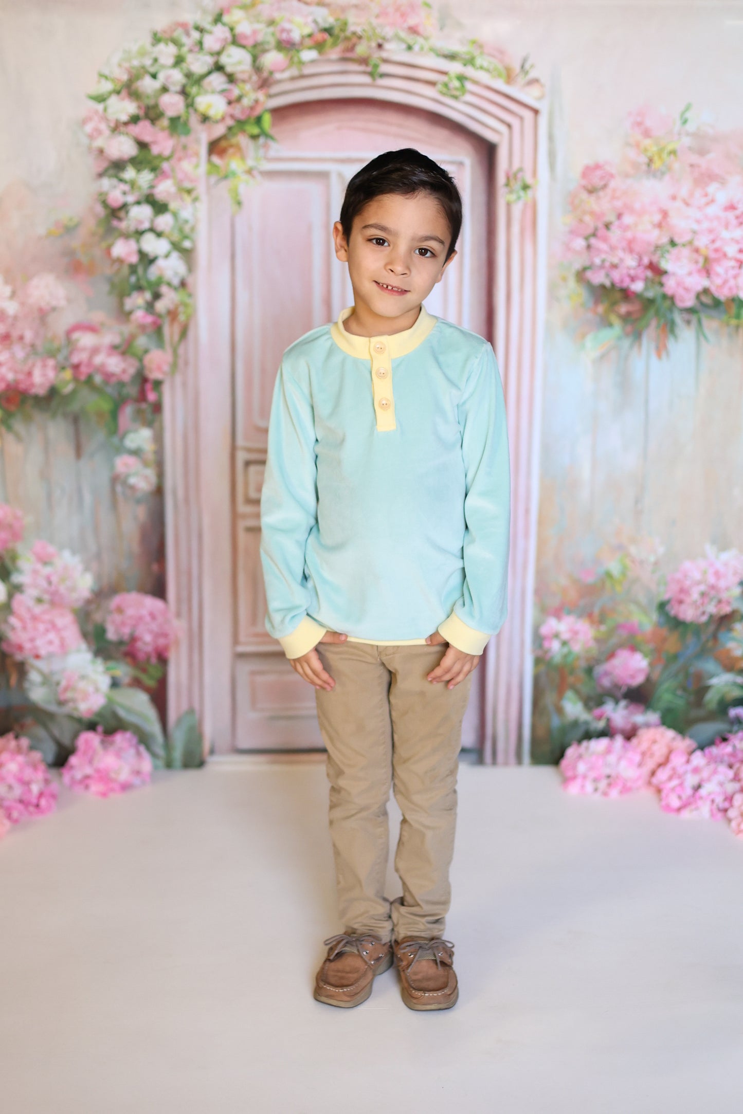 Pastel Pullover