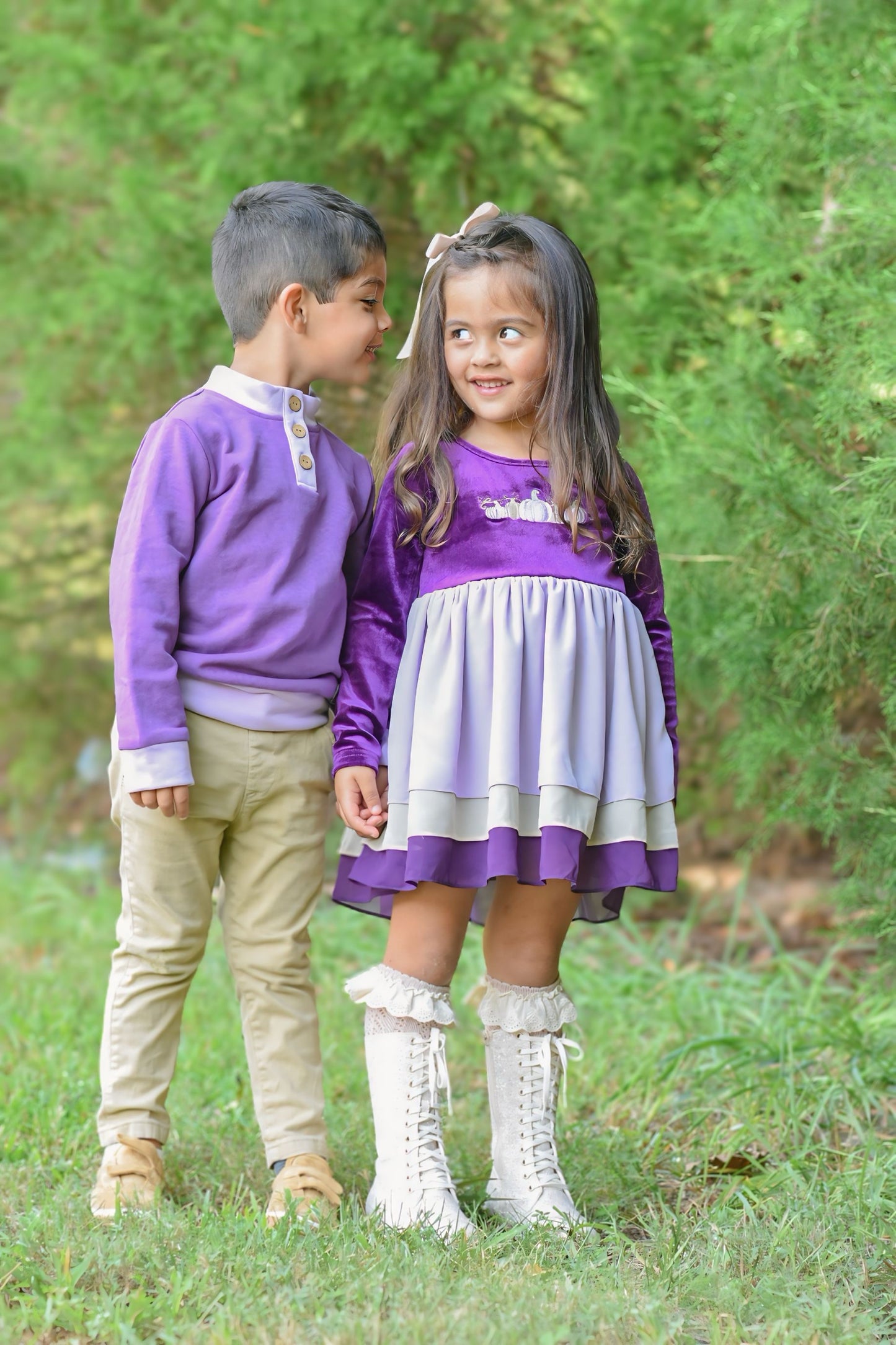 Majestic Hues Pullover